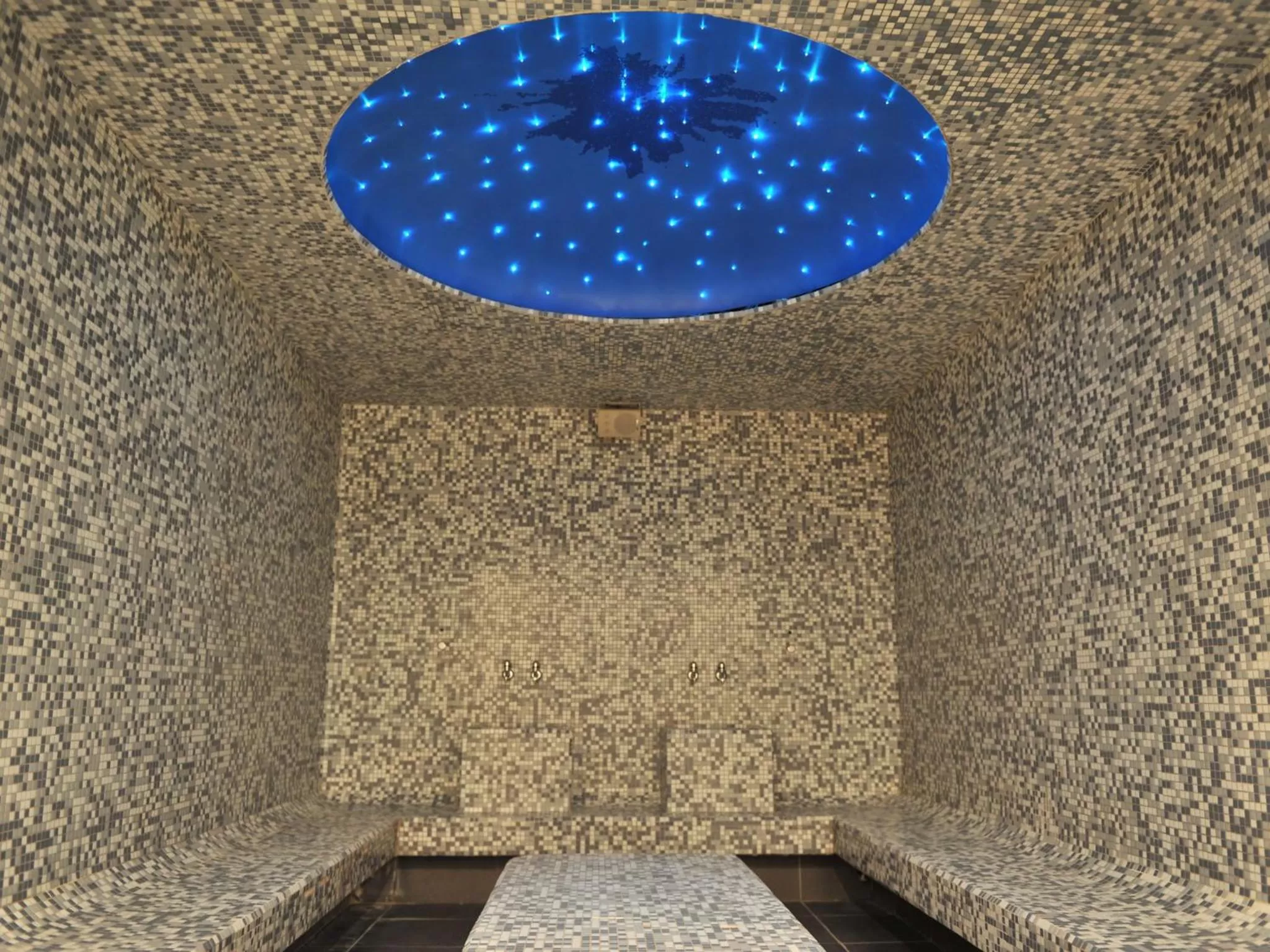 Steam room in Avala Resort & Villas