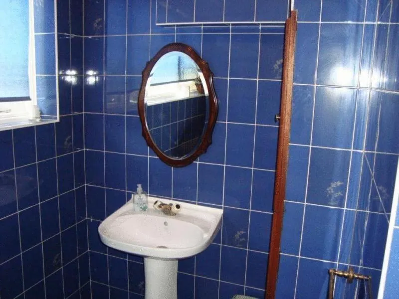 Bathroom in Best Inn Hotel