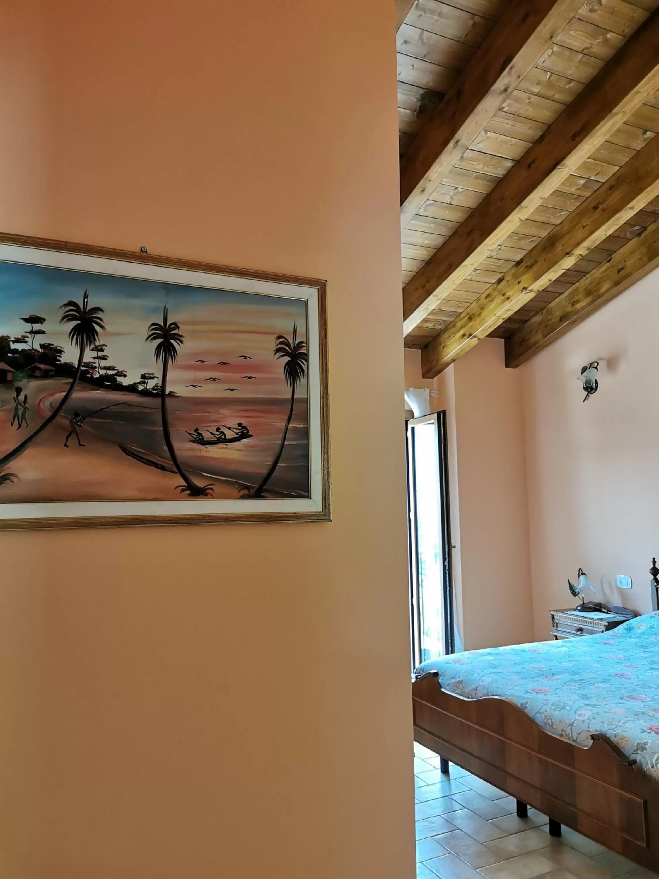 Bathroom in Luci nel Bosco