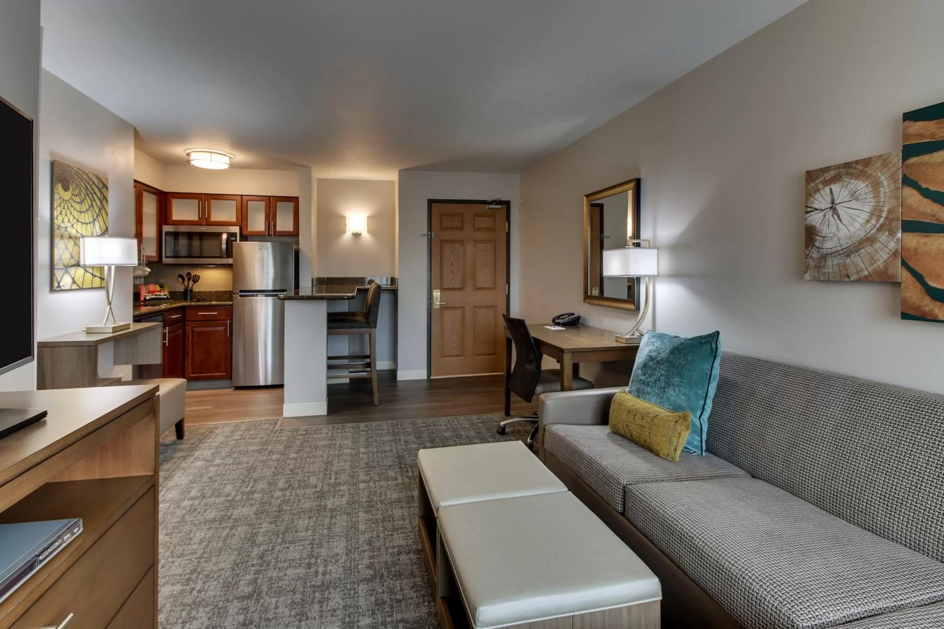 Photo of the whole room in Staybridge Suites Missoula by IHG