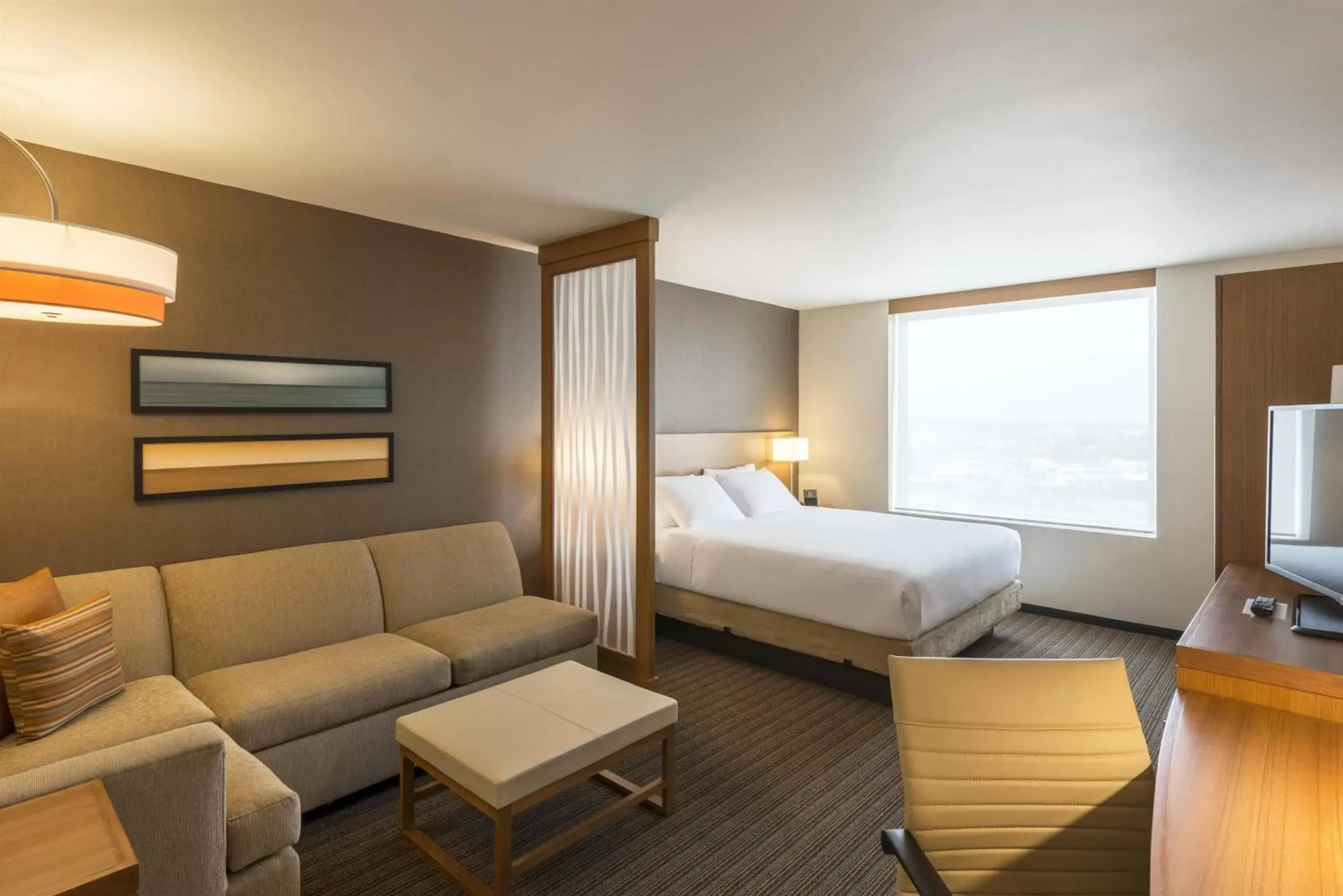 Queen Room with Two Queen Beds and Sofa Bed in Hyatt Place Ciudad del Carmen Queen Room with Two Queen Beds and Sofa Bed in Hyatt Place Ciudad del Carmen