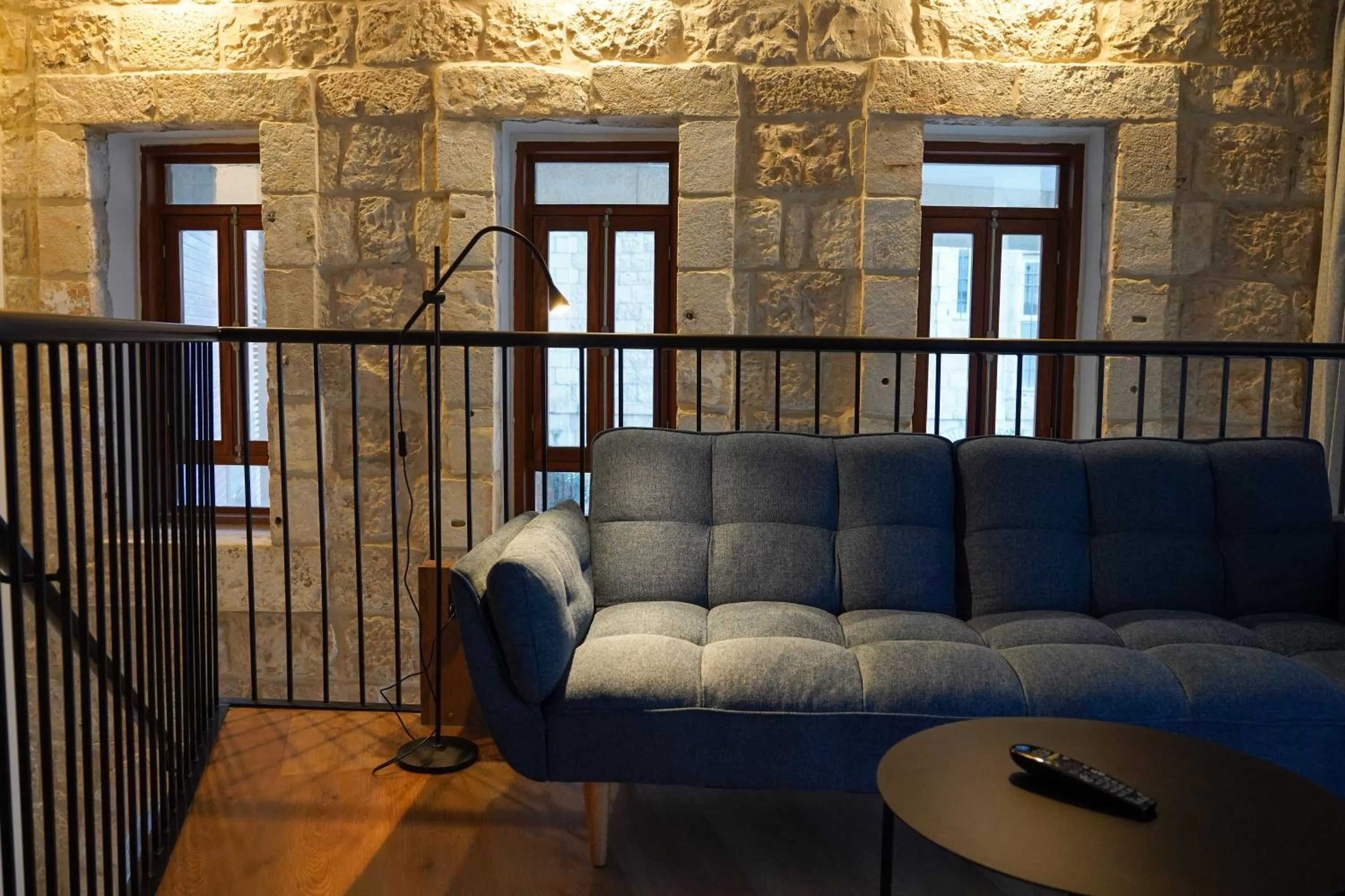 Seating area in Urbanic Hotel