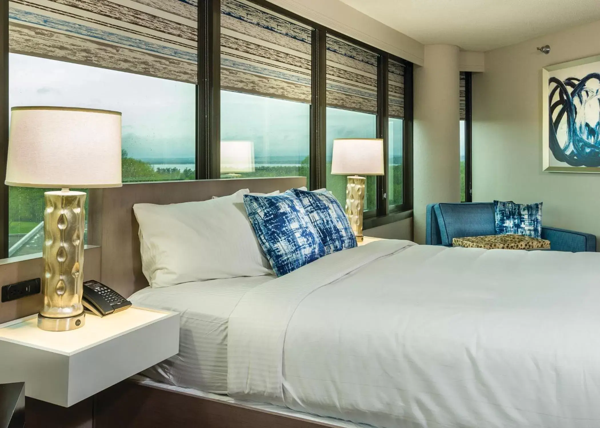 Triple Room with Balcony in Grand Traverse Resort and Spa Triple Room with Balcony in Grand Traverse Resort and Spa