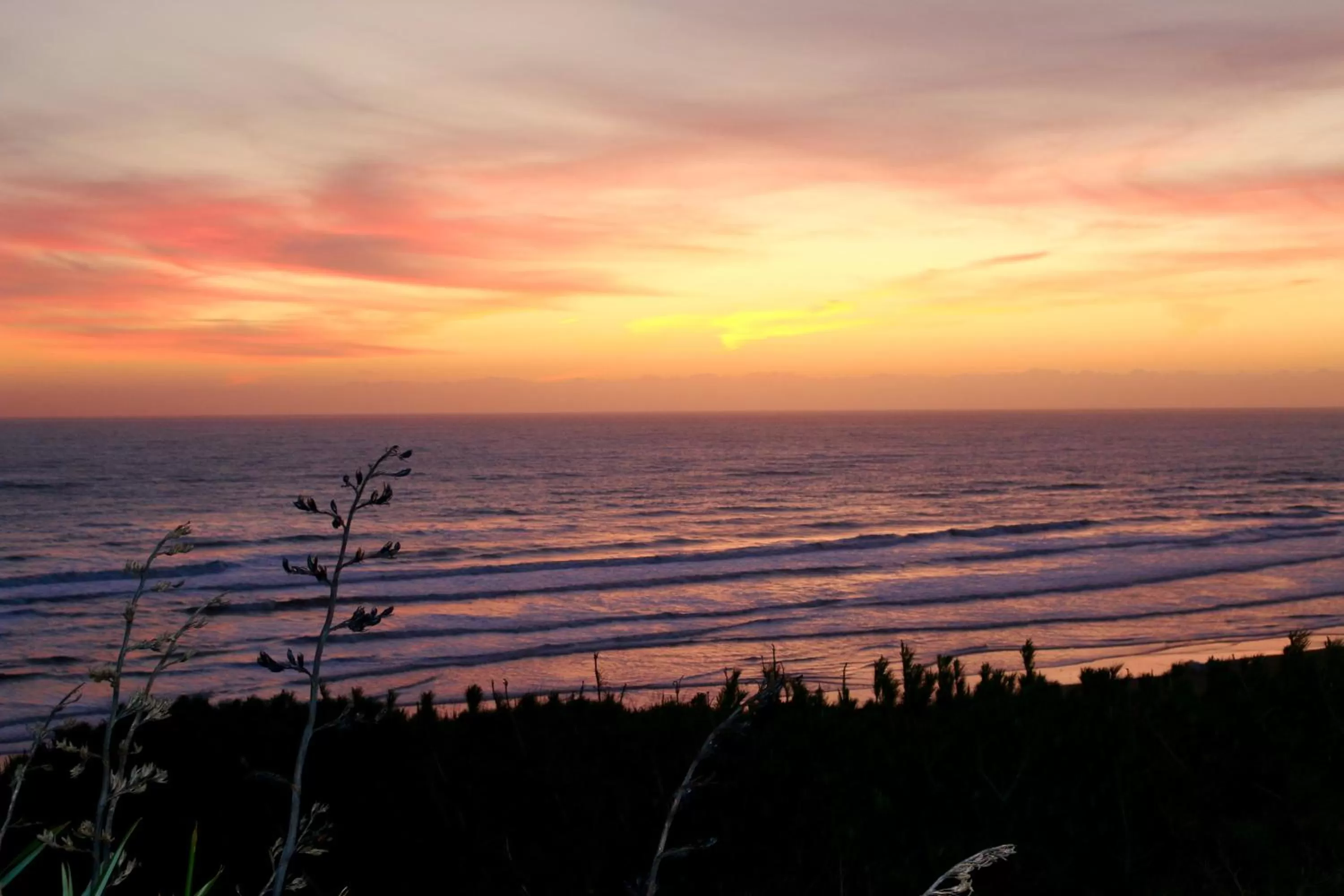 Sea view in Castaways Resort