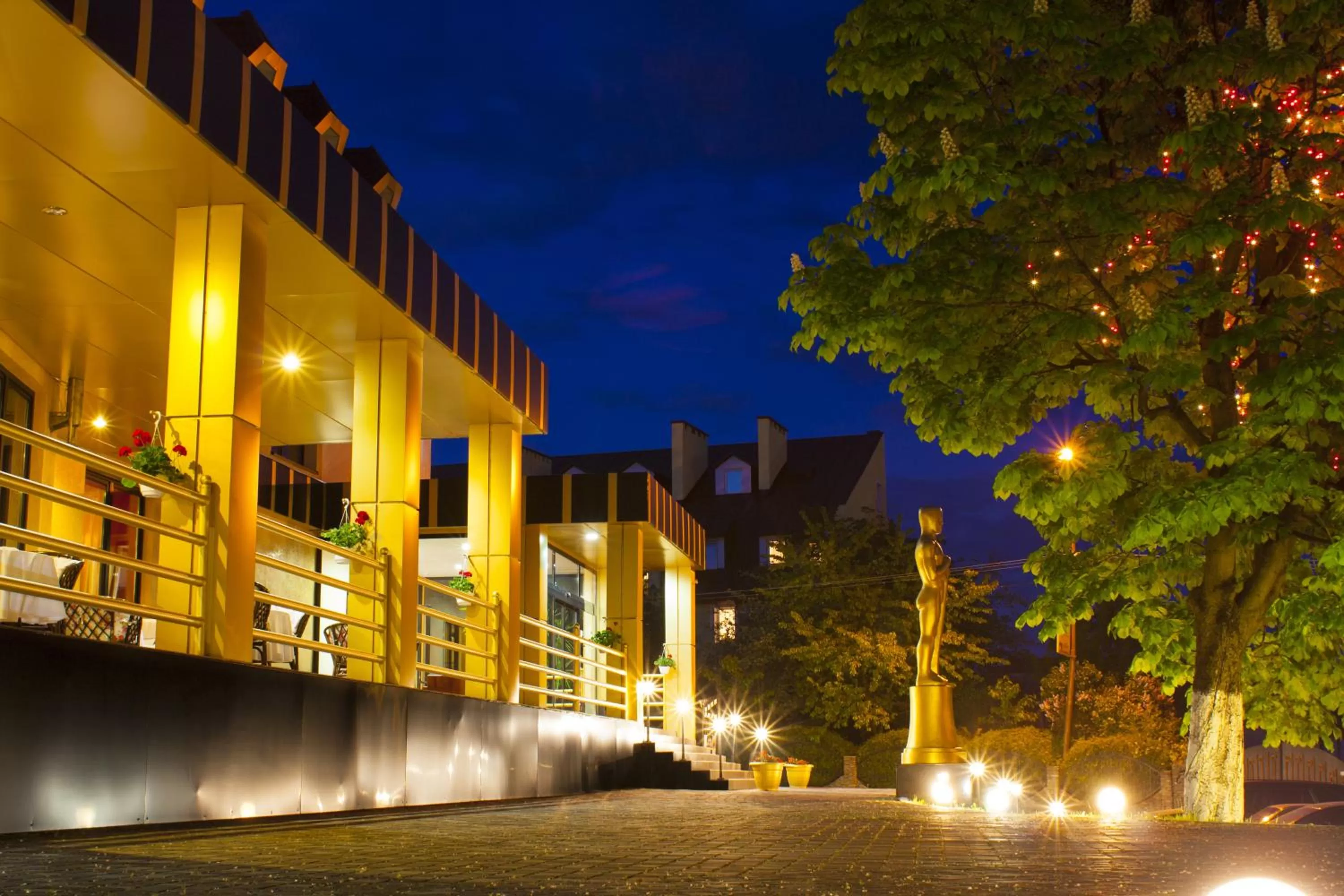 Balcony/Terrace, Property Building in Oscar