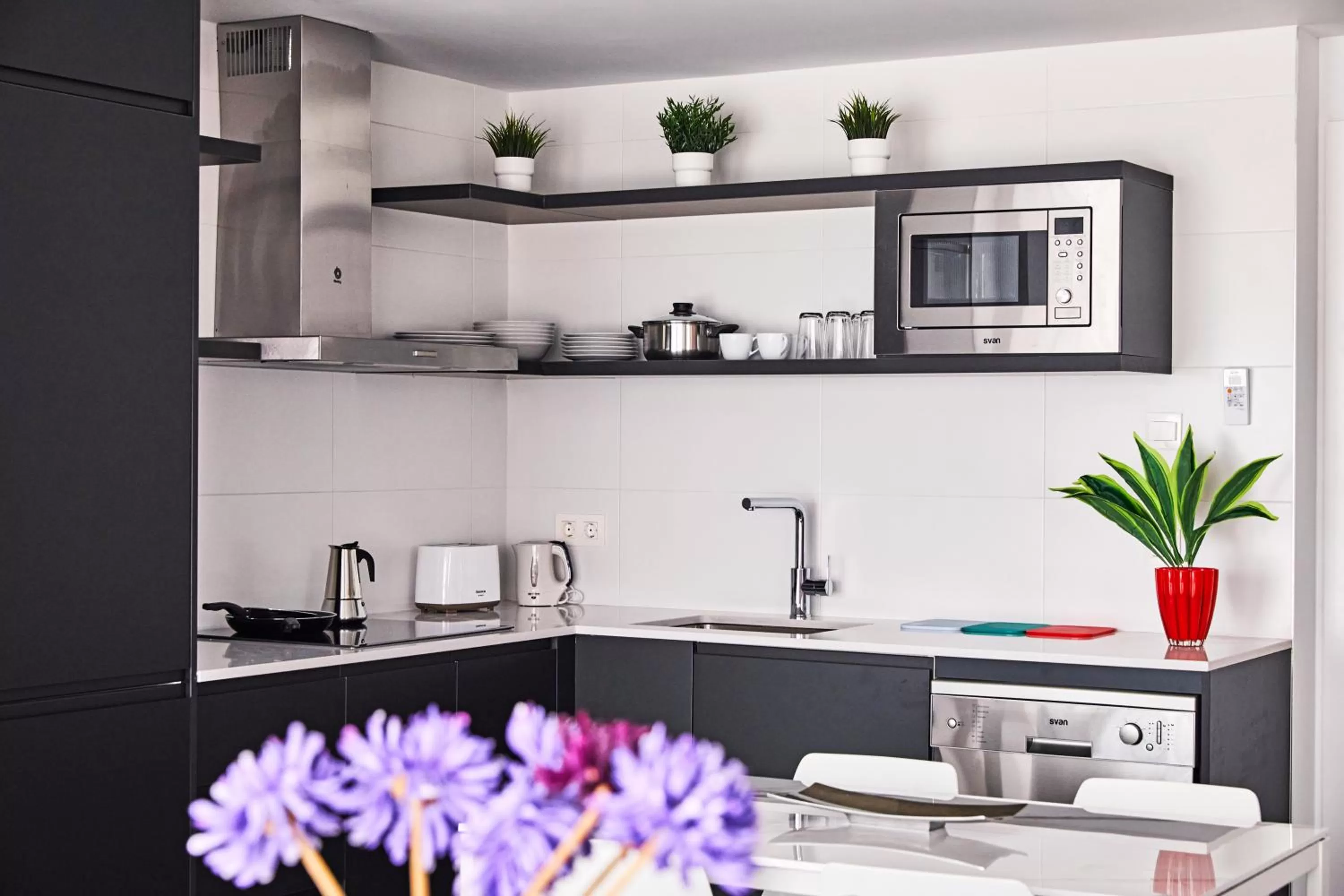 kitchen in Ribalta Sensaciones