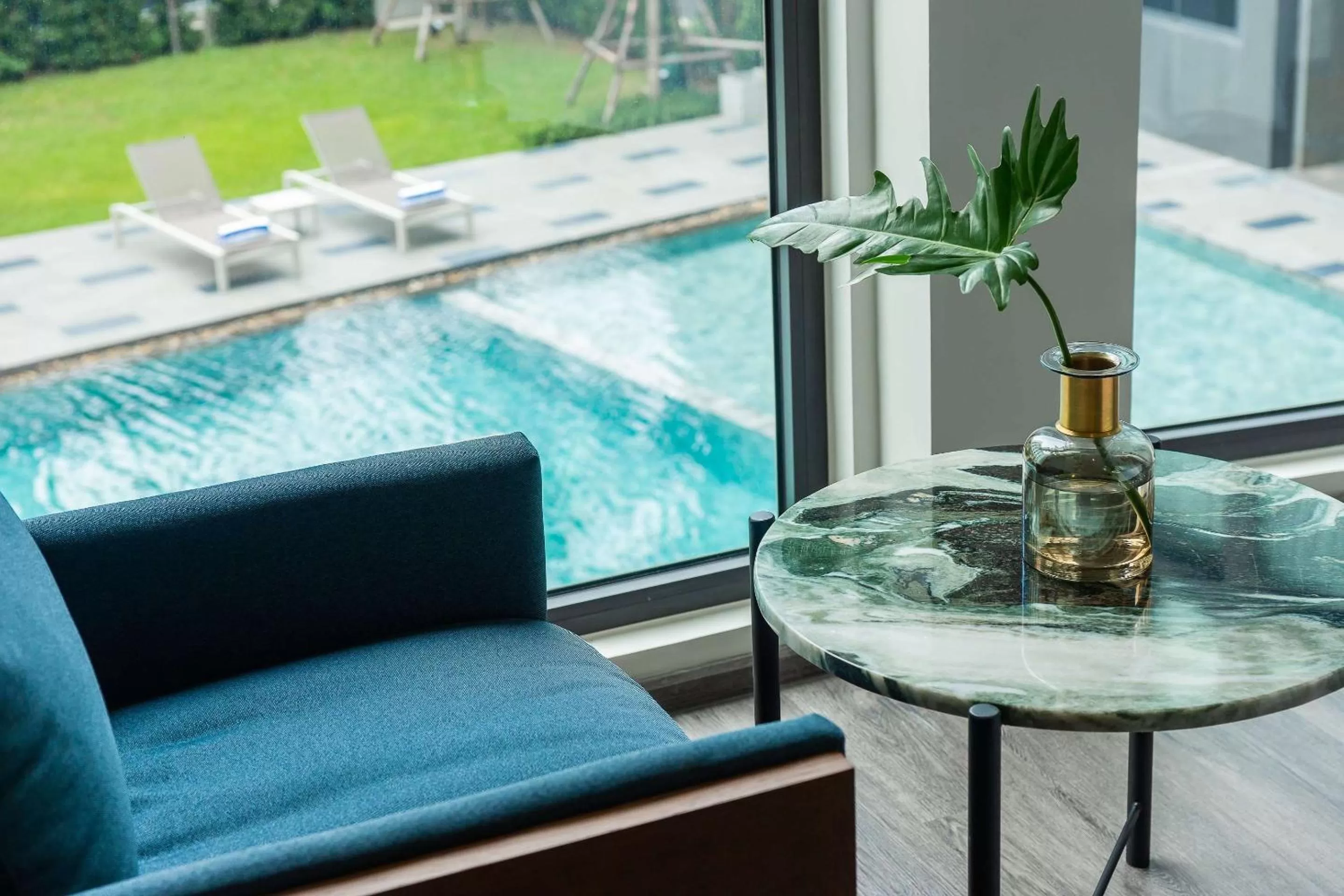 View (from property/room) in Best Western Plus Nexen Pattaya