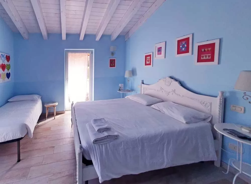 Bed in Borgo alla Sorgente