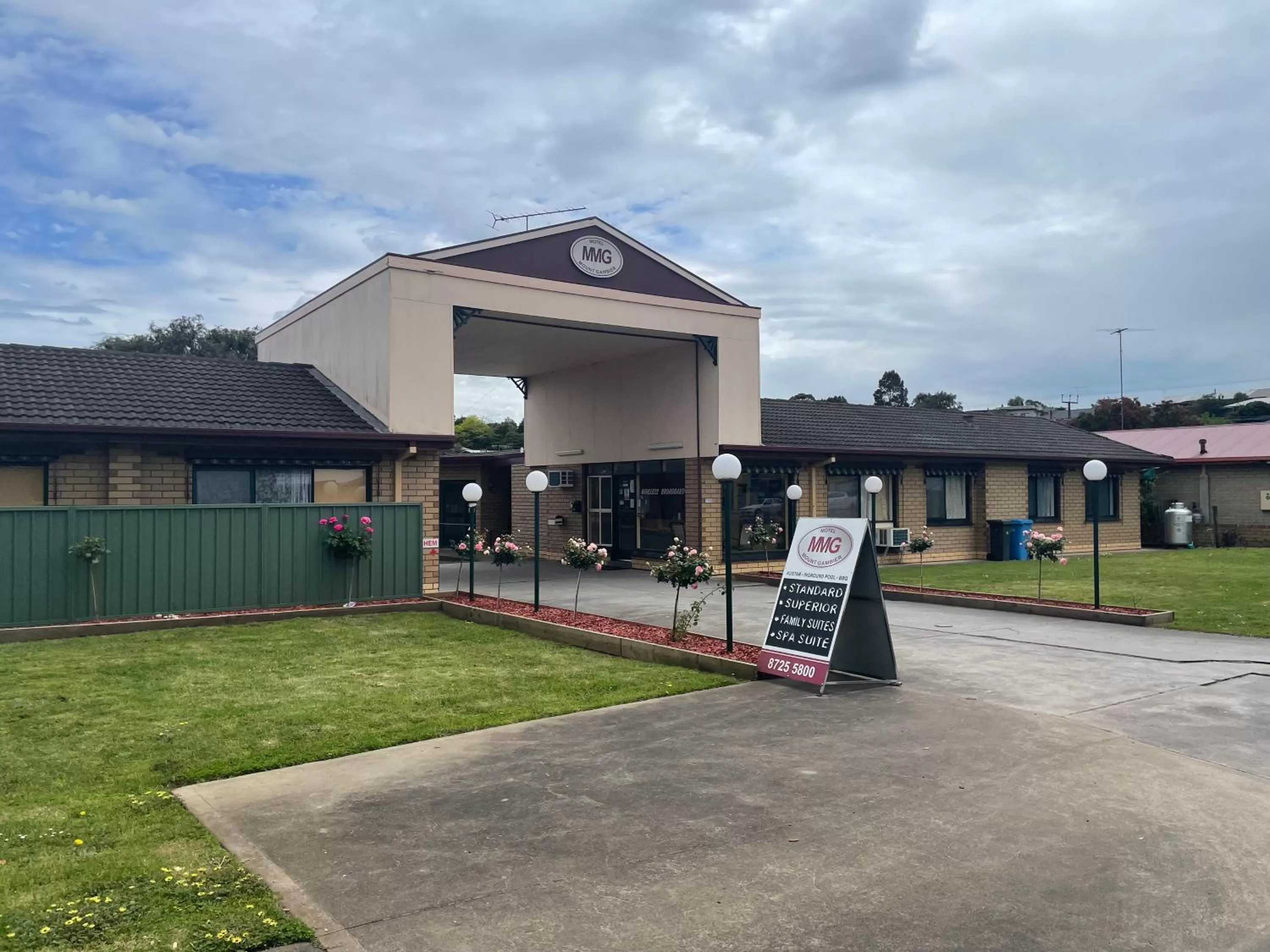 Motel Mount Gambier