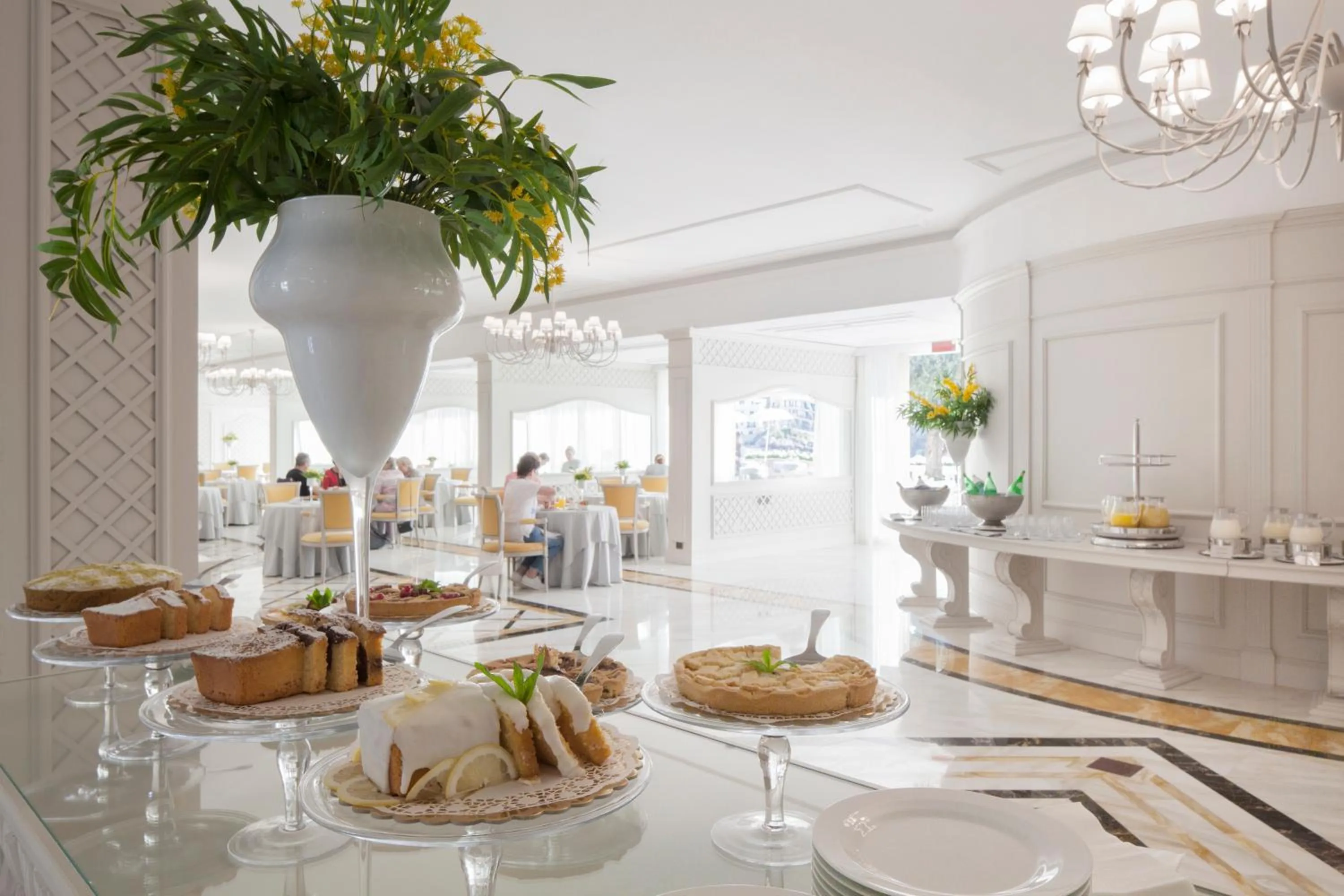 Restaurant/places to eat in Mazzarò Sea Palace - The Leading Hotels of the World