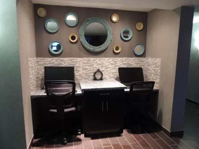 Business facilities in Western Star Inn & Suites Esterhazy