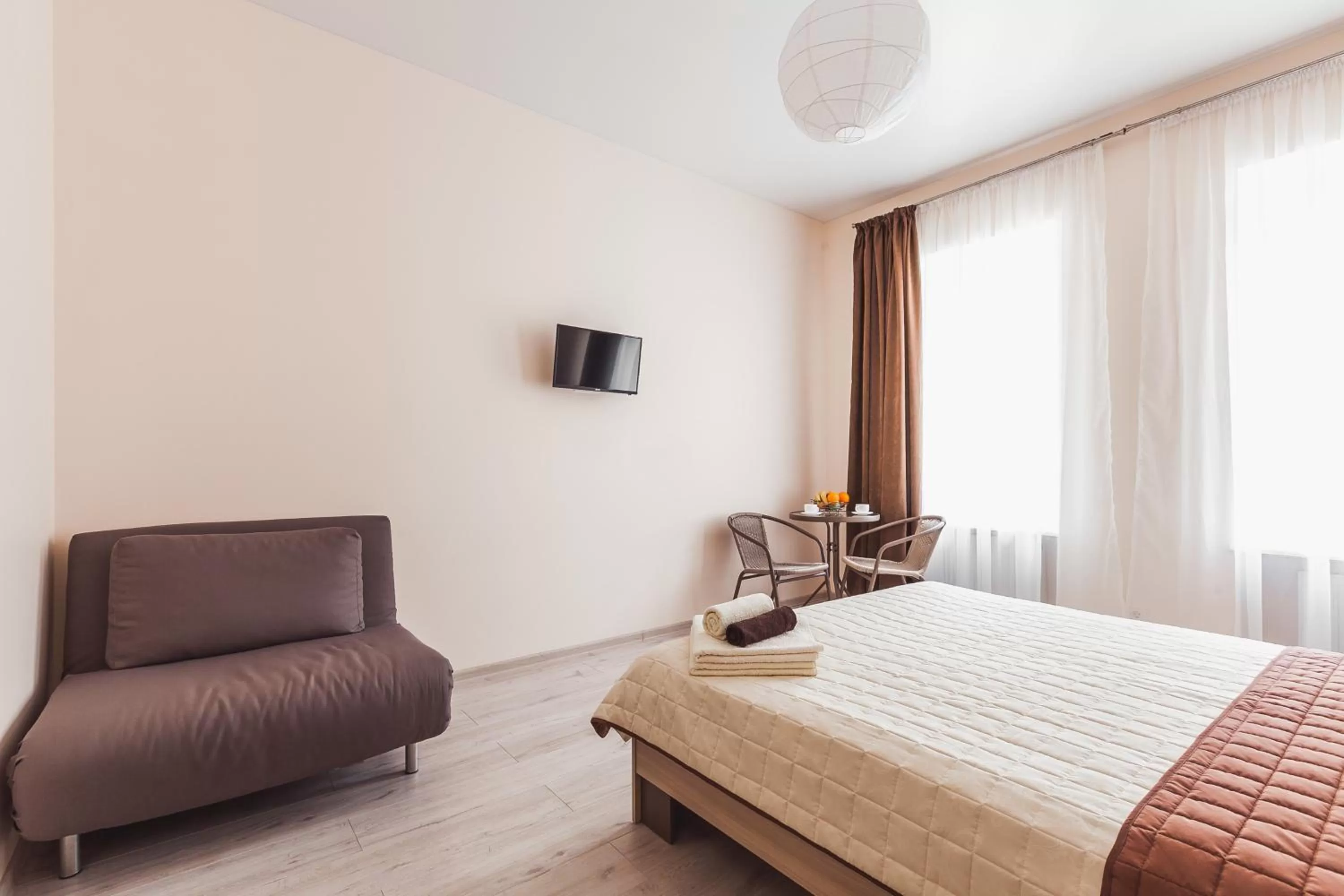 TV and multimedia, Bed in Apartments near Deribasovskaya