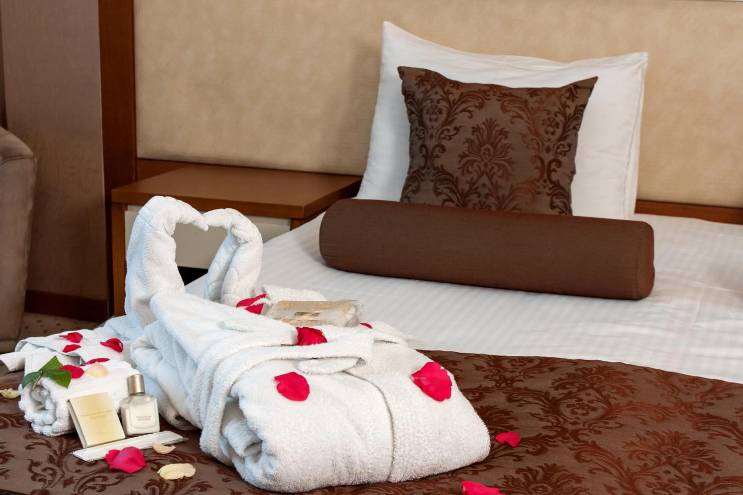 Decorative detail in Blanca Hotel