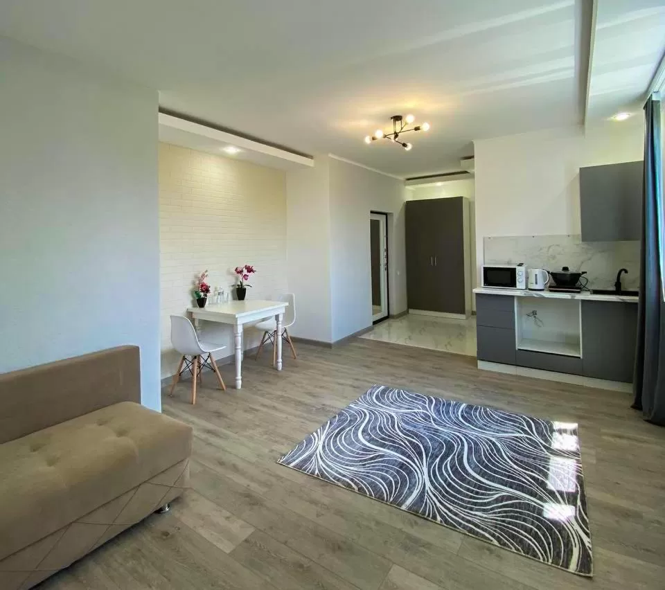 Seating Area in Astina Hotel