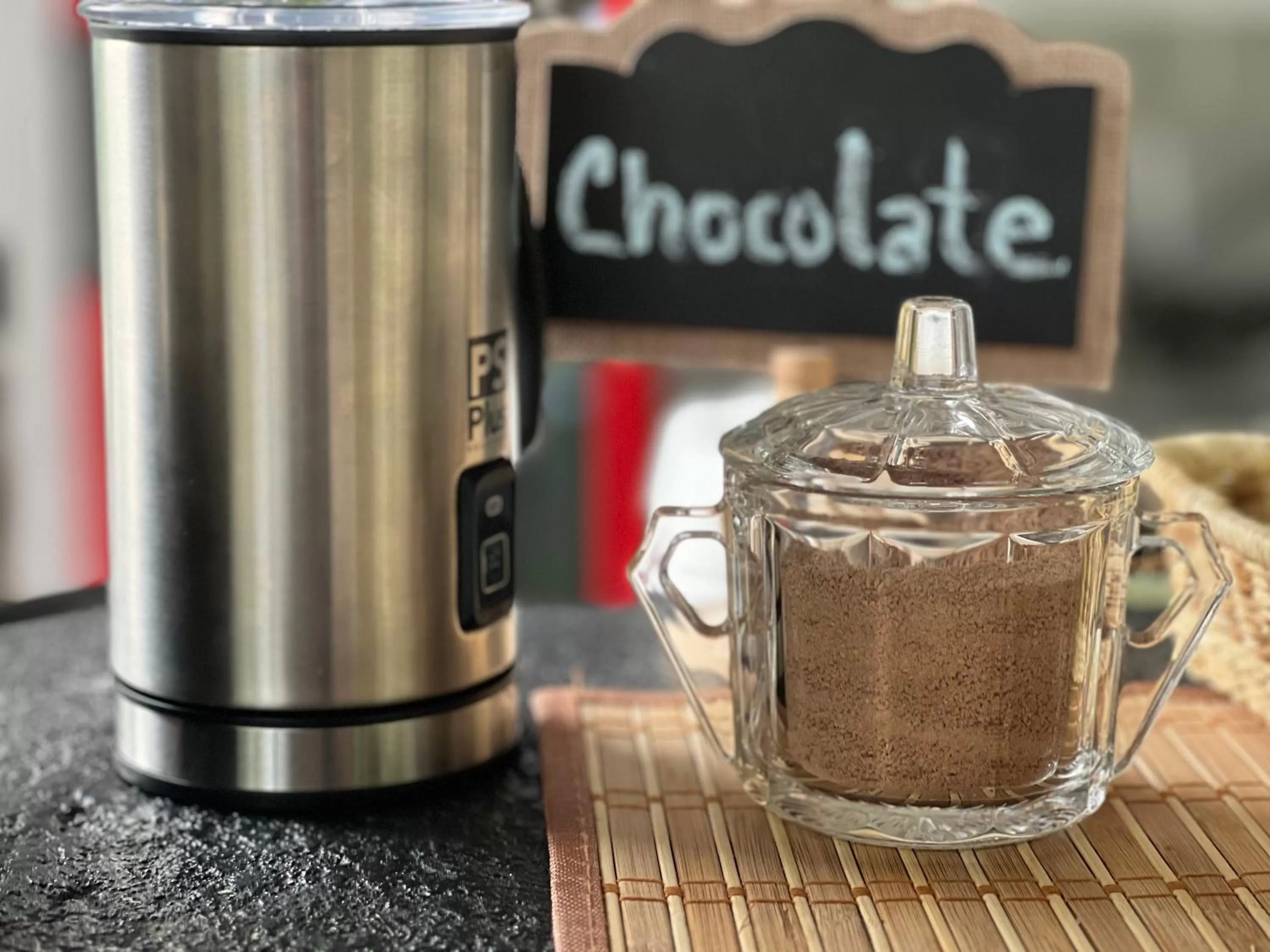 Breakfast in HOTEL 9.5 SAN FERNANDO