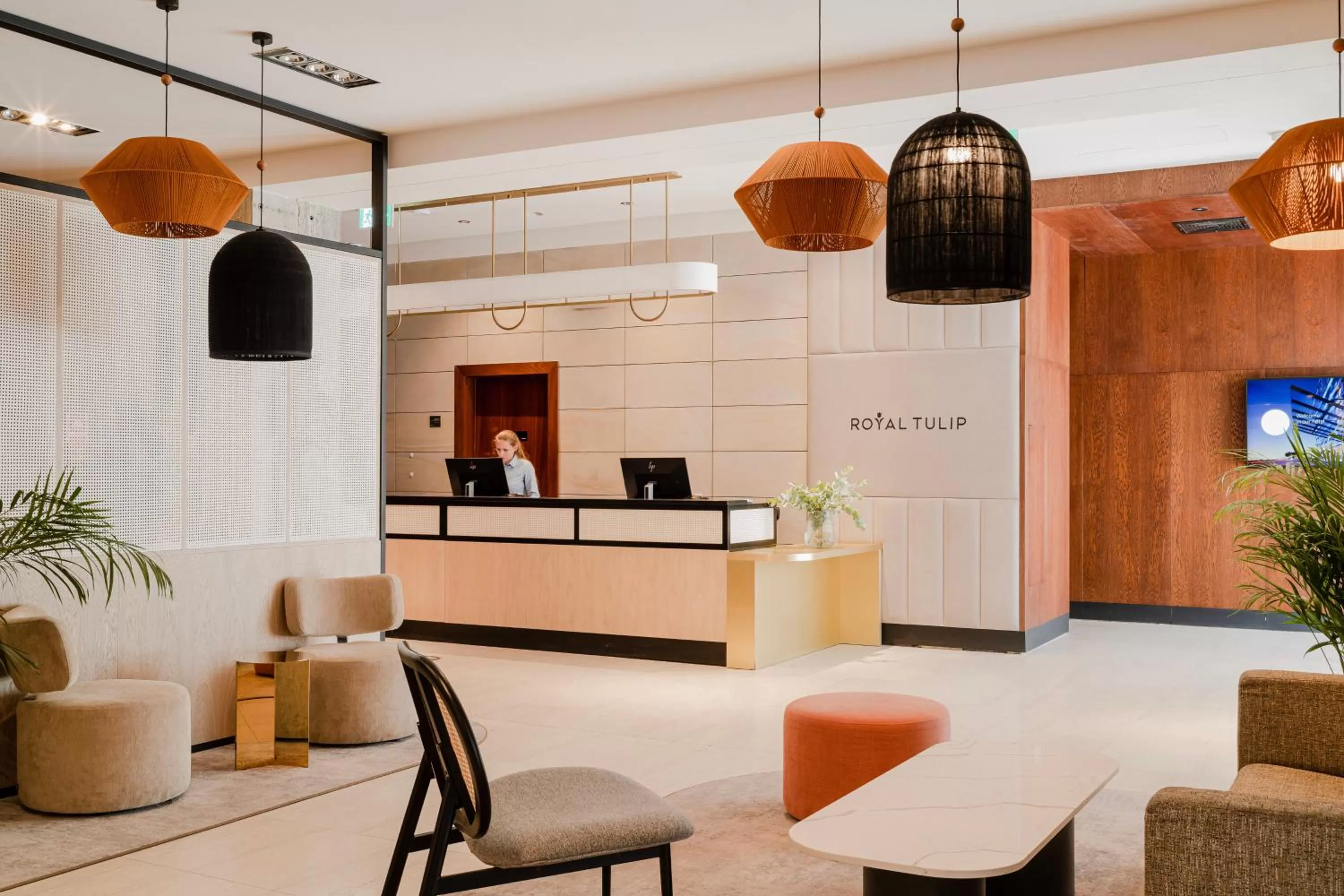 Property building in Royal Tulip Sand Kolobrzeg