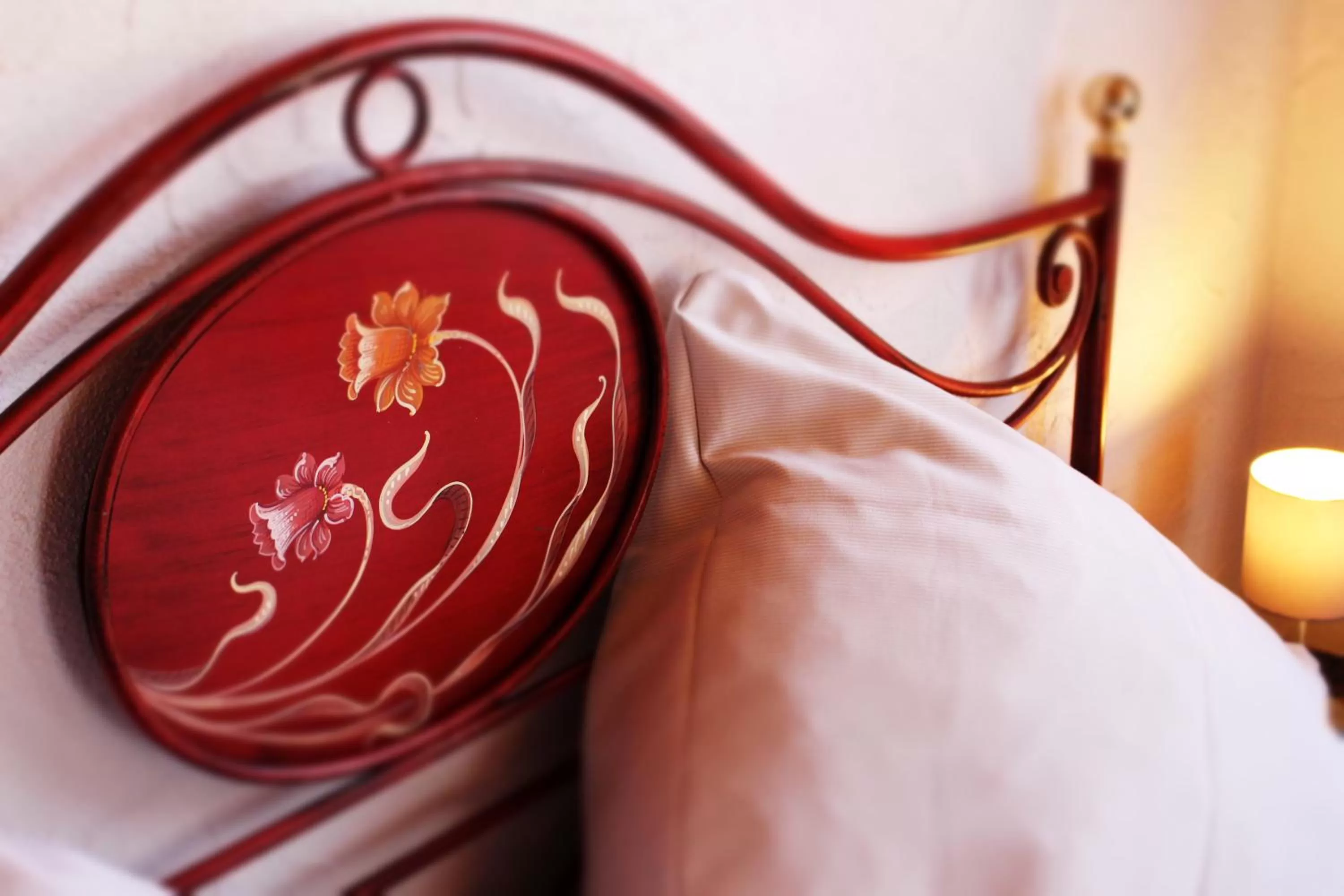 Bed in Gasthaus Sonne