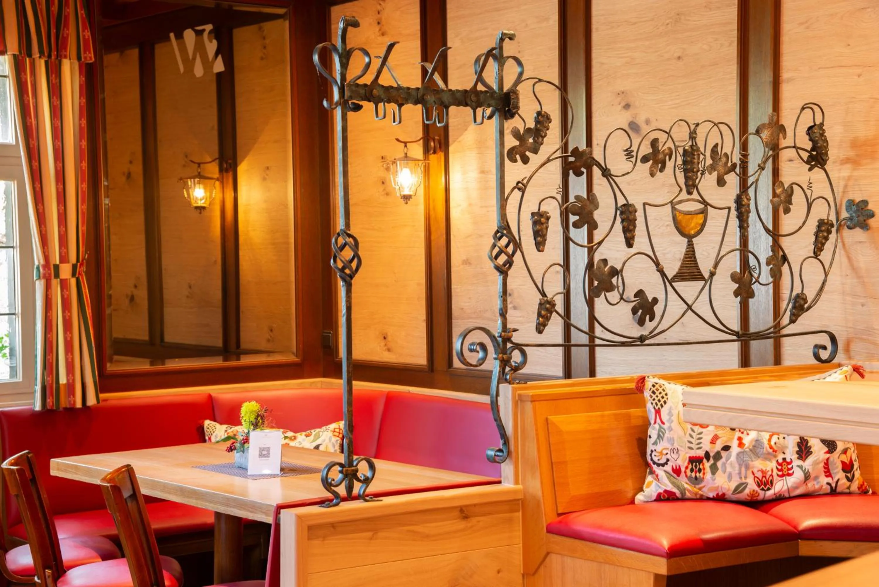 Restaurant/places to eat in Landhaus Wacker