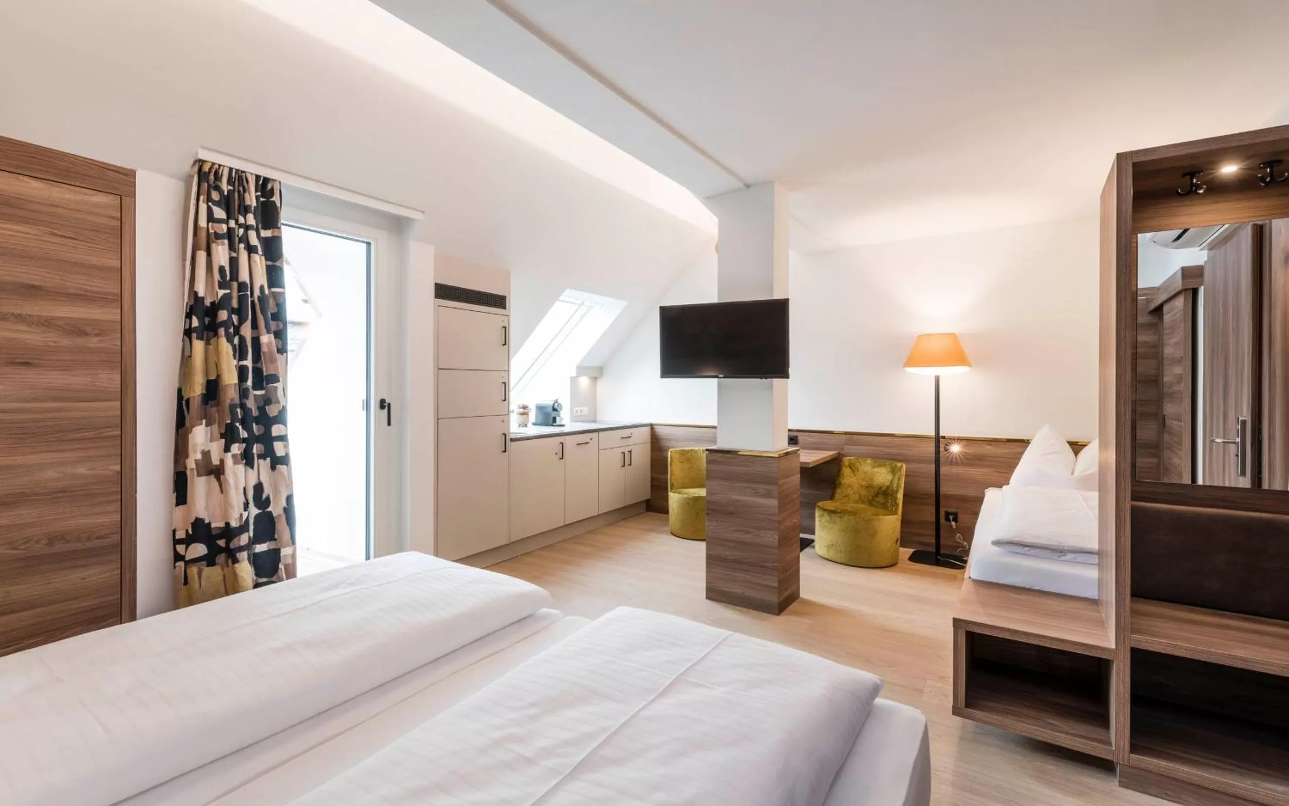 Panorama Suite in Hotel Zach