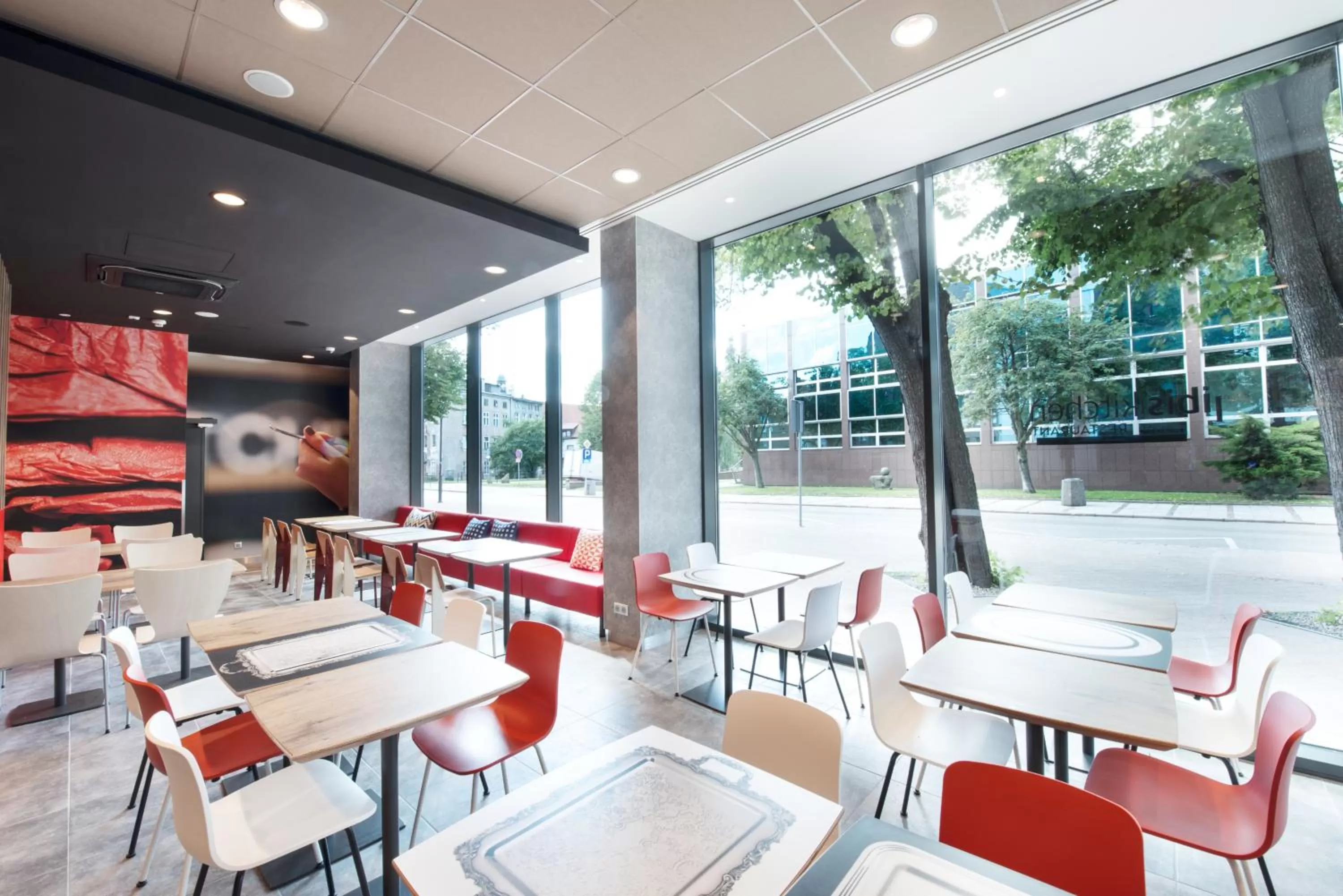 Lounge or bar in Ibis Gdansk Stare Miasto