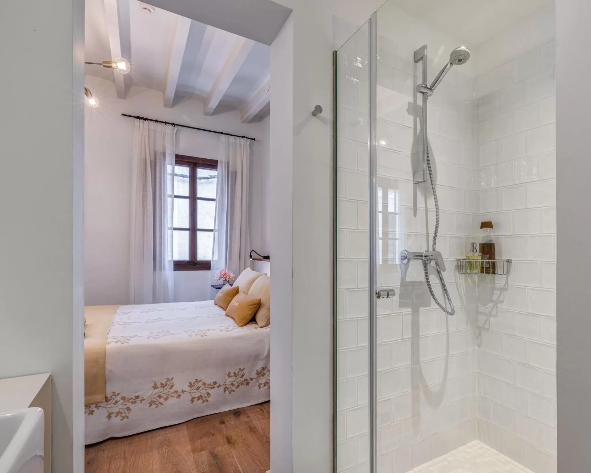 Bathroom in Ca’s Cuscanti