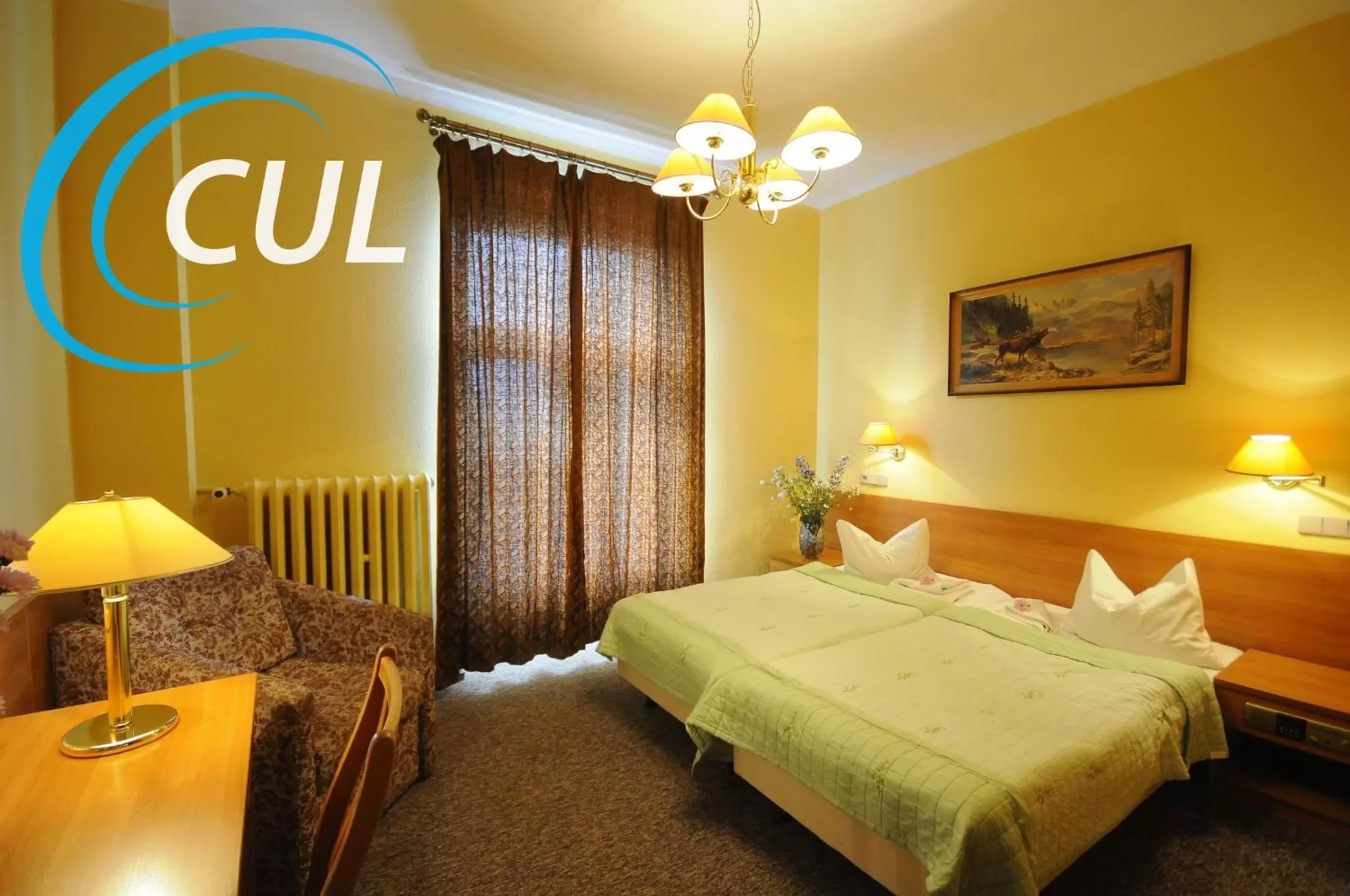 Photo of the whole room in Ośrodek Wypoczynkowy Rzemieślnik