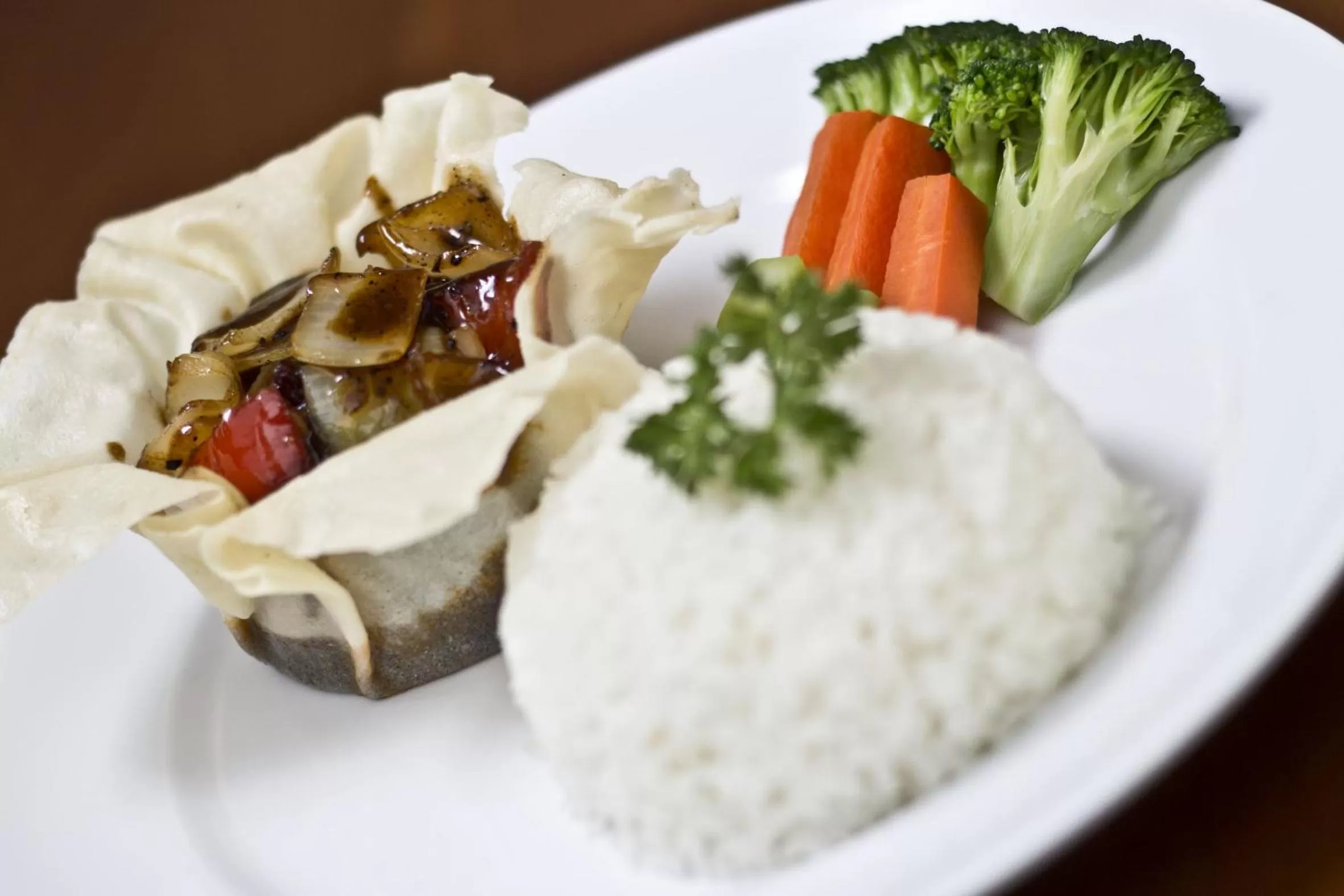 Buffet breakfast in Neo Hotel Tendean Jakarta by ASTON