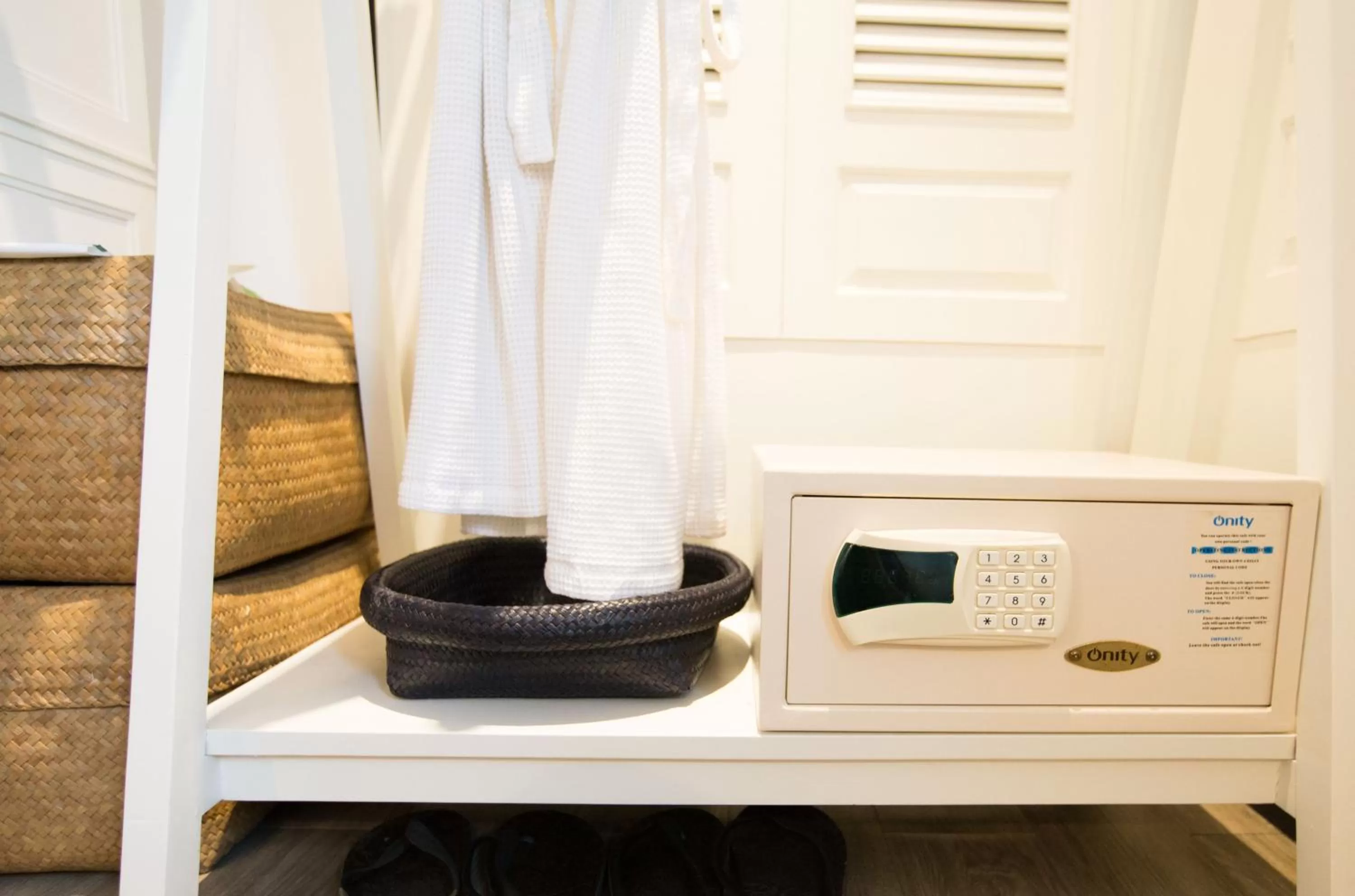 Area and facilities in The Raweekanlaya Bangkok Wellness Cuisine Resort