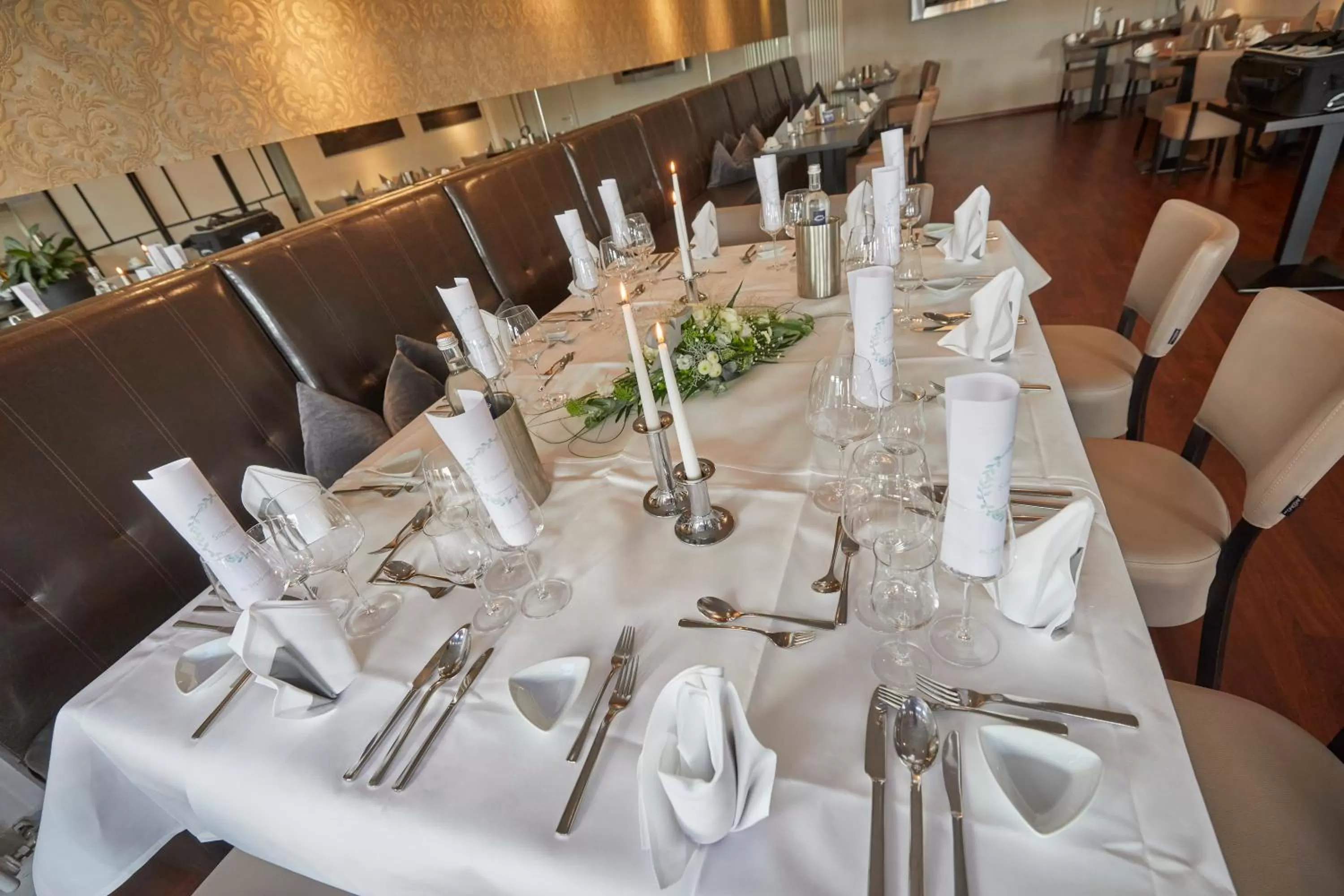 Restaurant/places to eat in Hotel Schlemmer Das familäre Altstadt - Hotel mit Herz