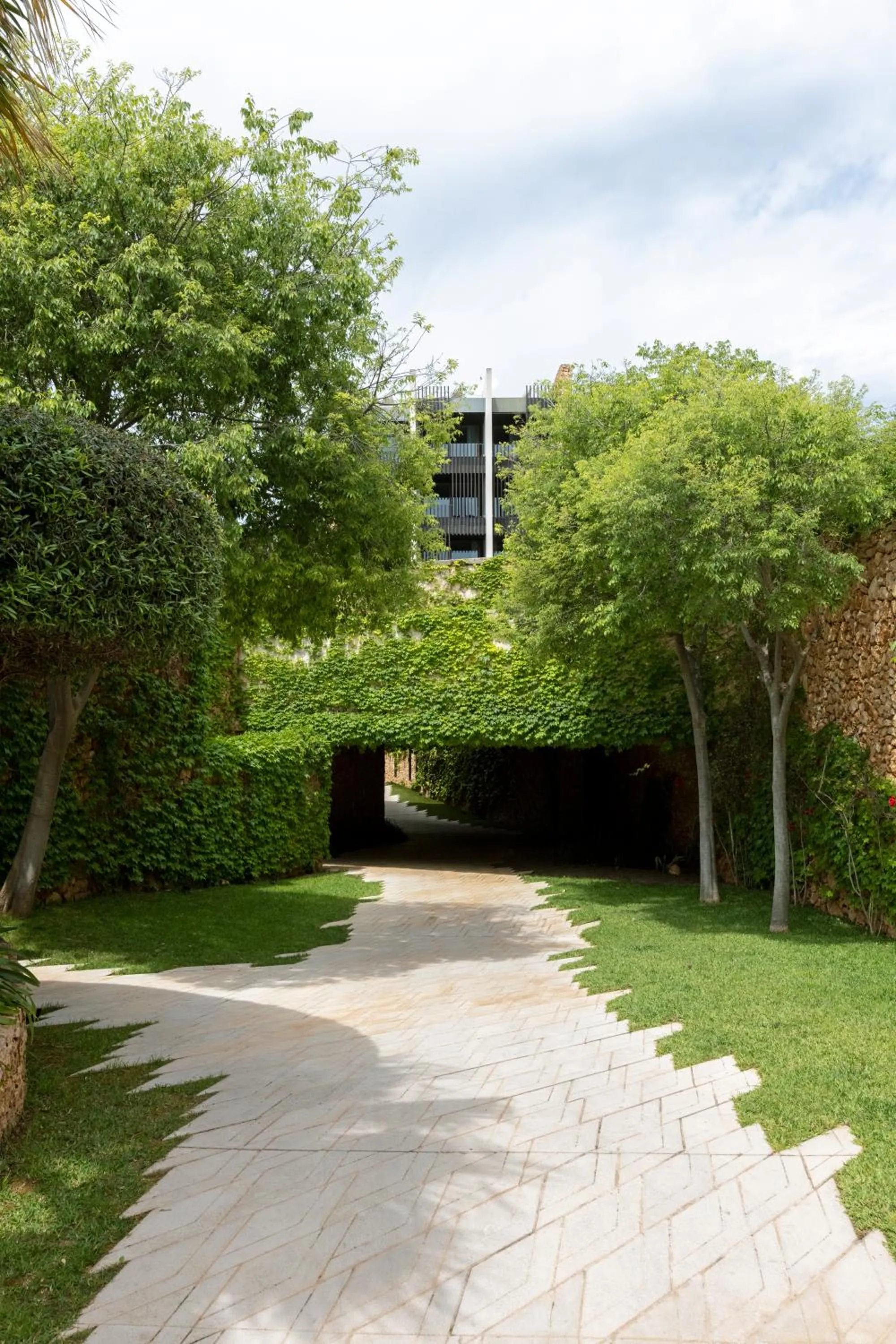 Property building in Hospes Maricel y Spa, Palma de Mallorca, a Member of Design Hotels