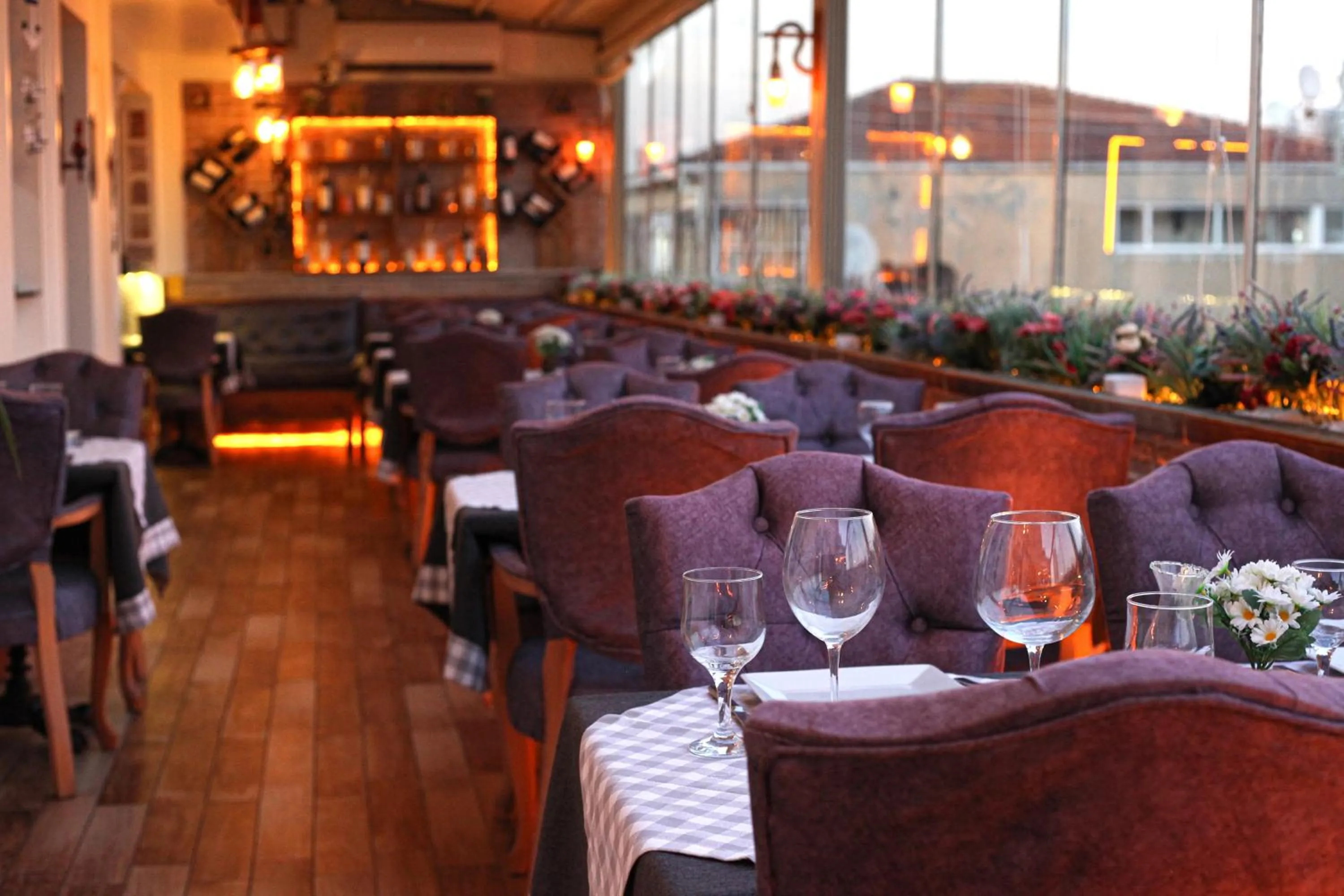 Restaurant/Places to Eat in Great Fortune Hotel & Spa