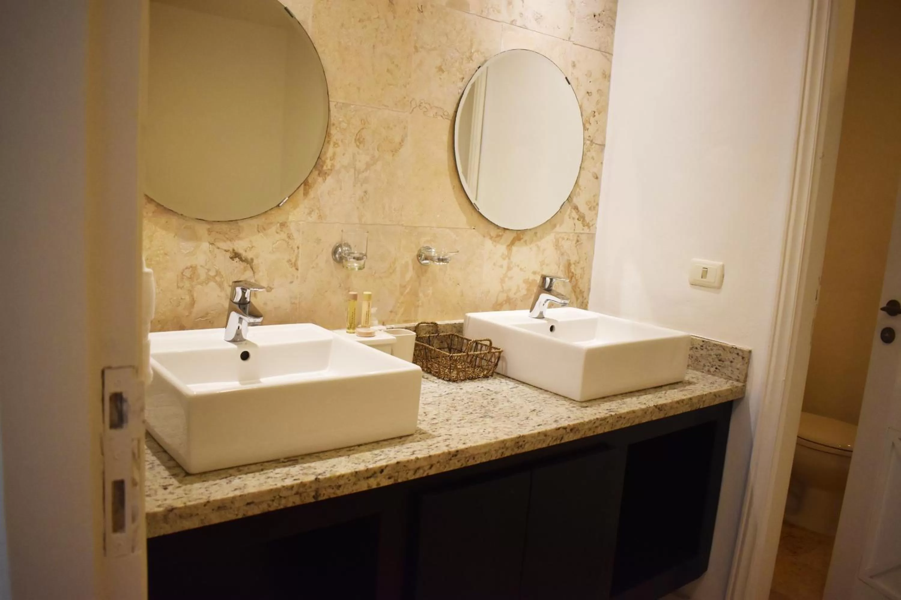 Bathroom in Coson Bay