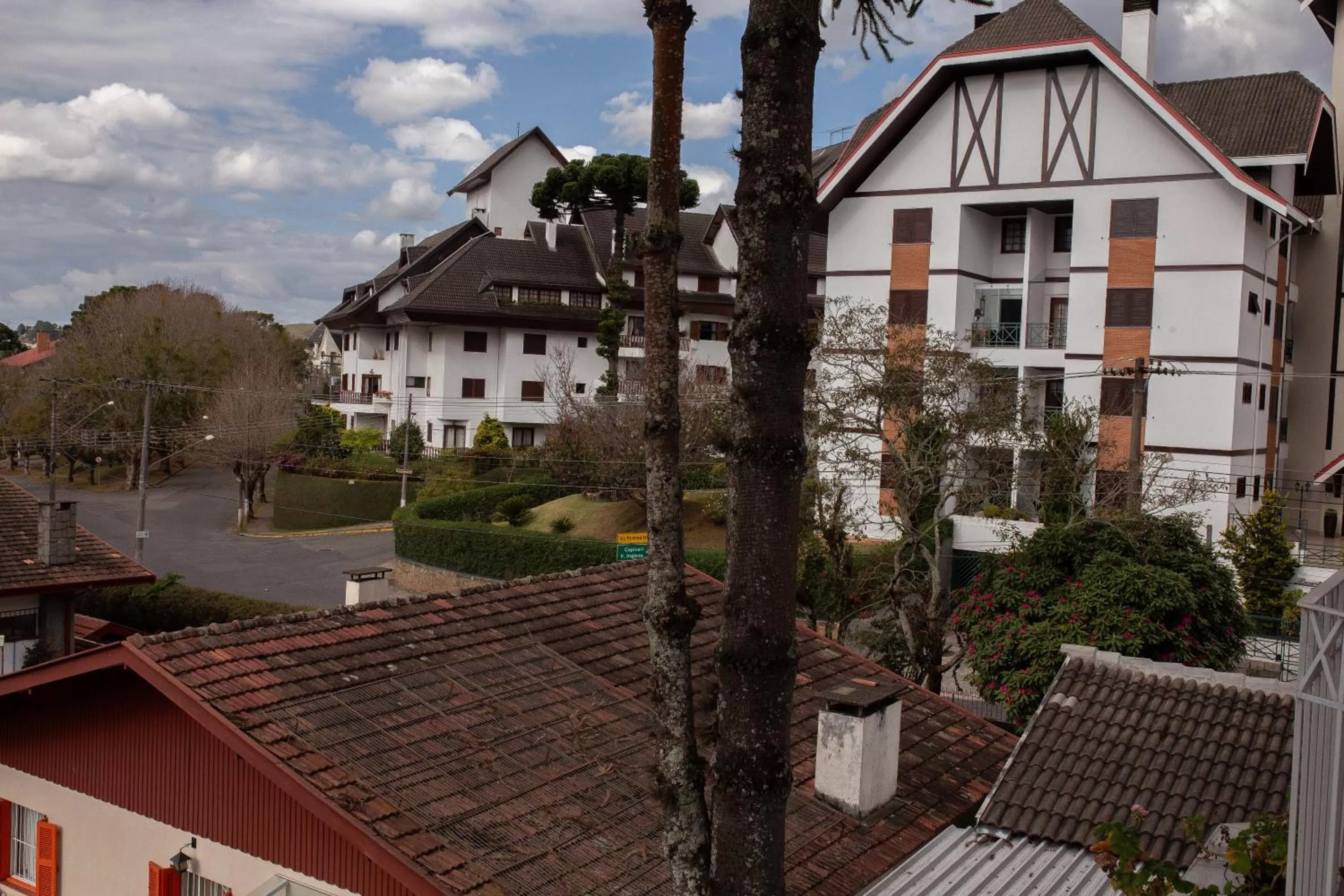 City view, Property Building in Pousada Alto D'ouro