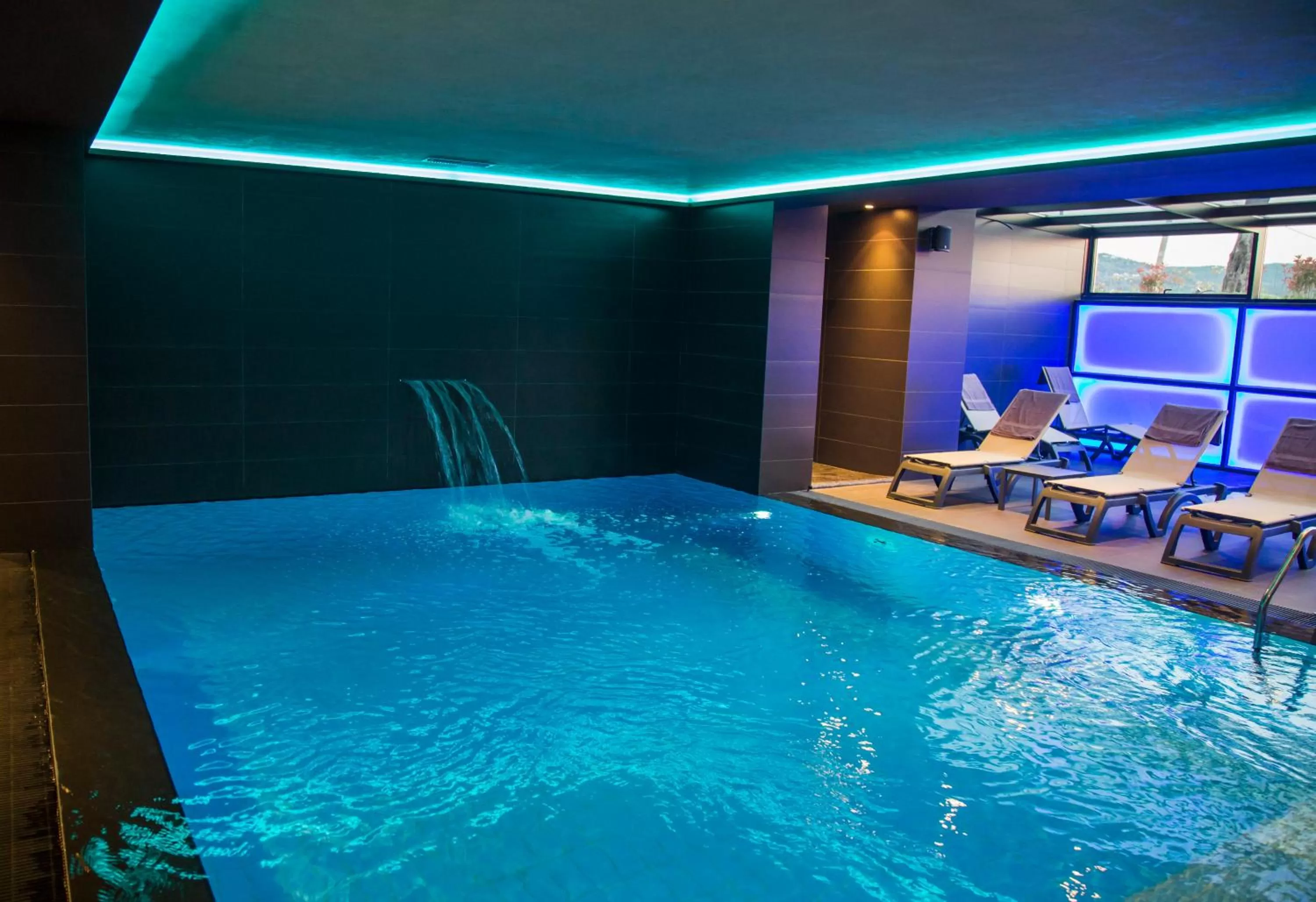 Spa and wellness centre/facilities, Swimming Pool in Privilege Hotel & Spa