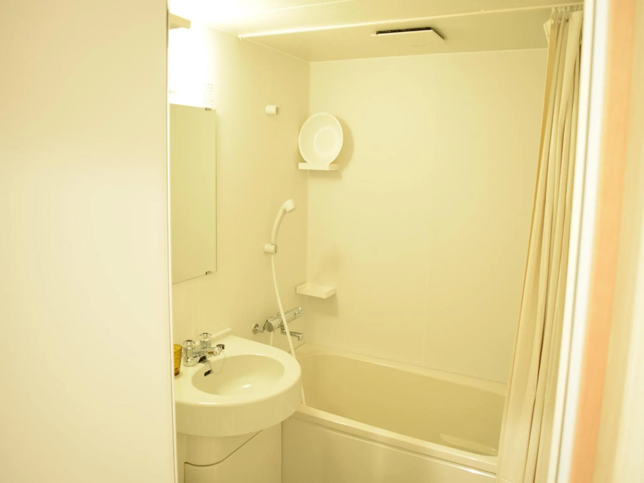 Shower in Mango Resort Okinawa Chatan