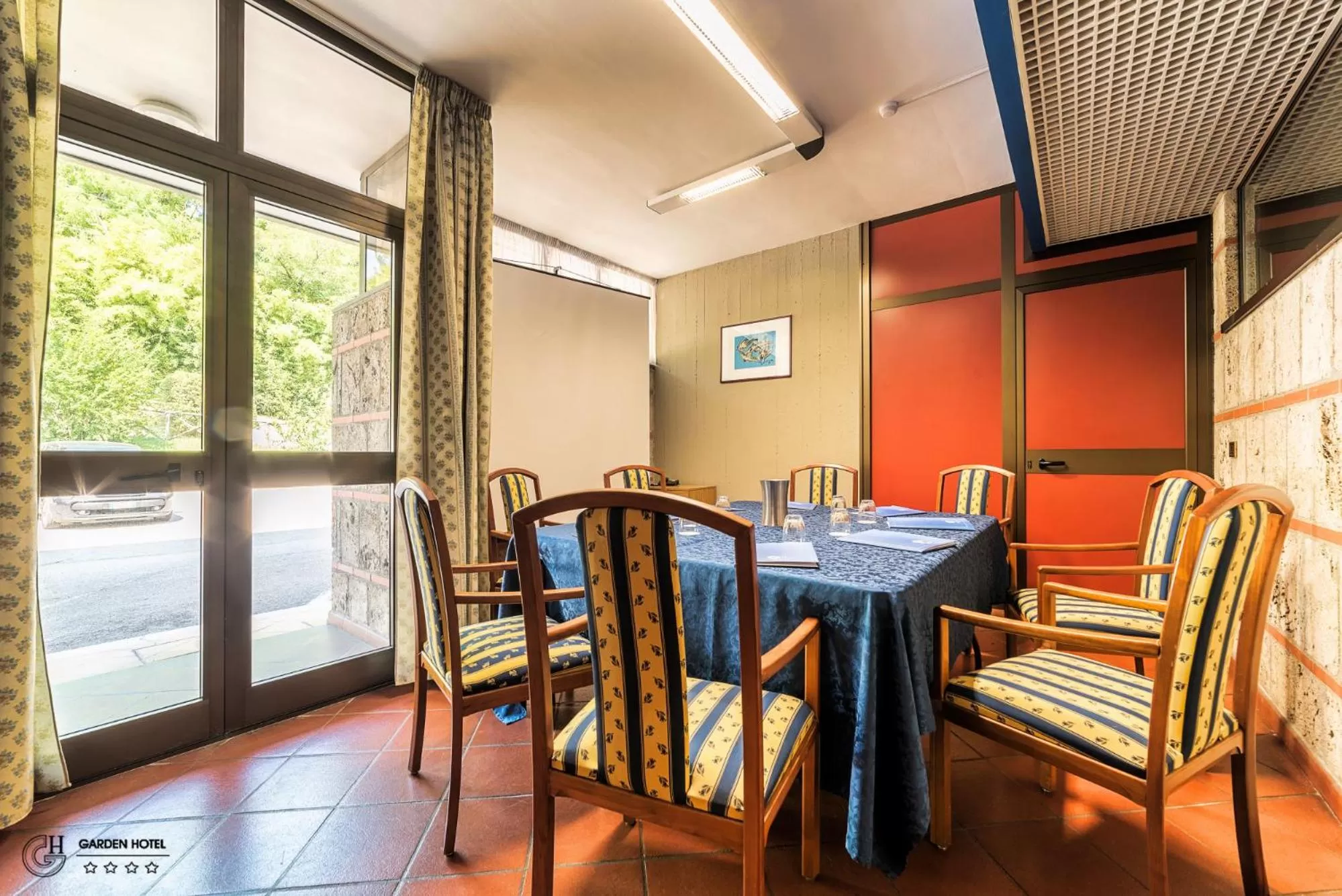 Meeting/conference room in Hotel Garden Terni