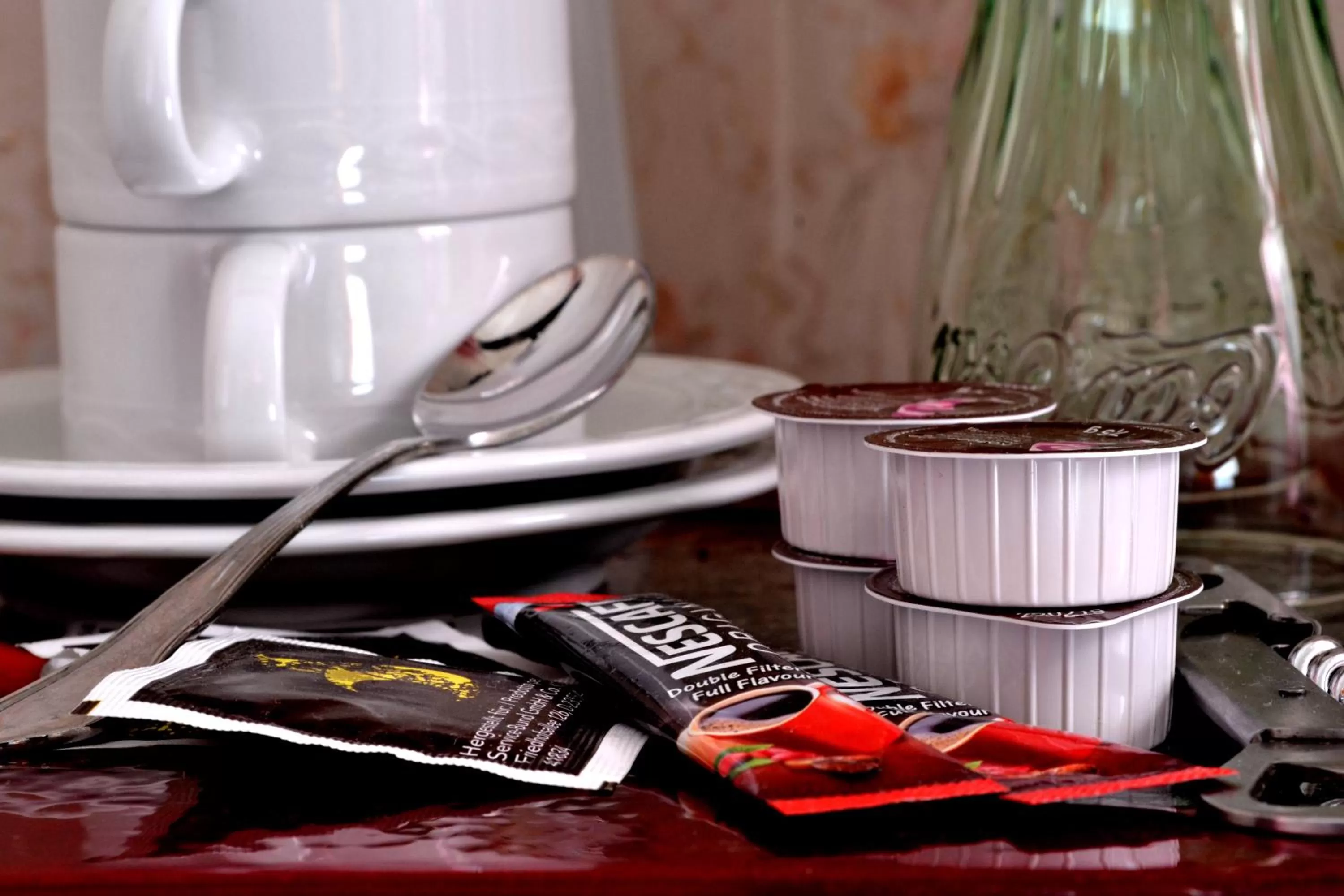 Food and drinks, Coffee/Tea Facilities in Hotel Athos