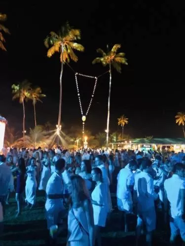 Banquet Facilities in Pousada São Miguel dos Milagres