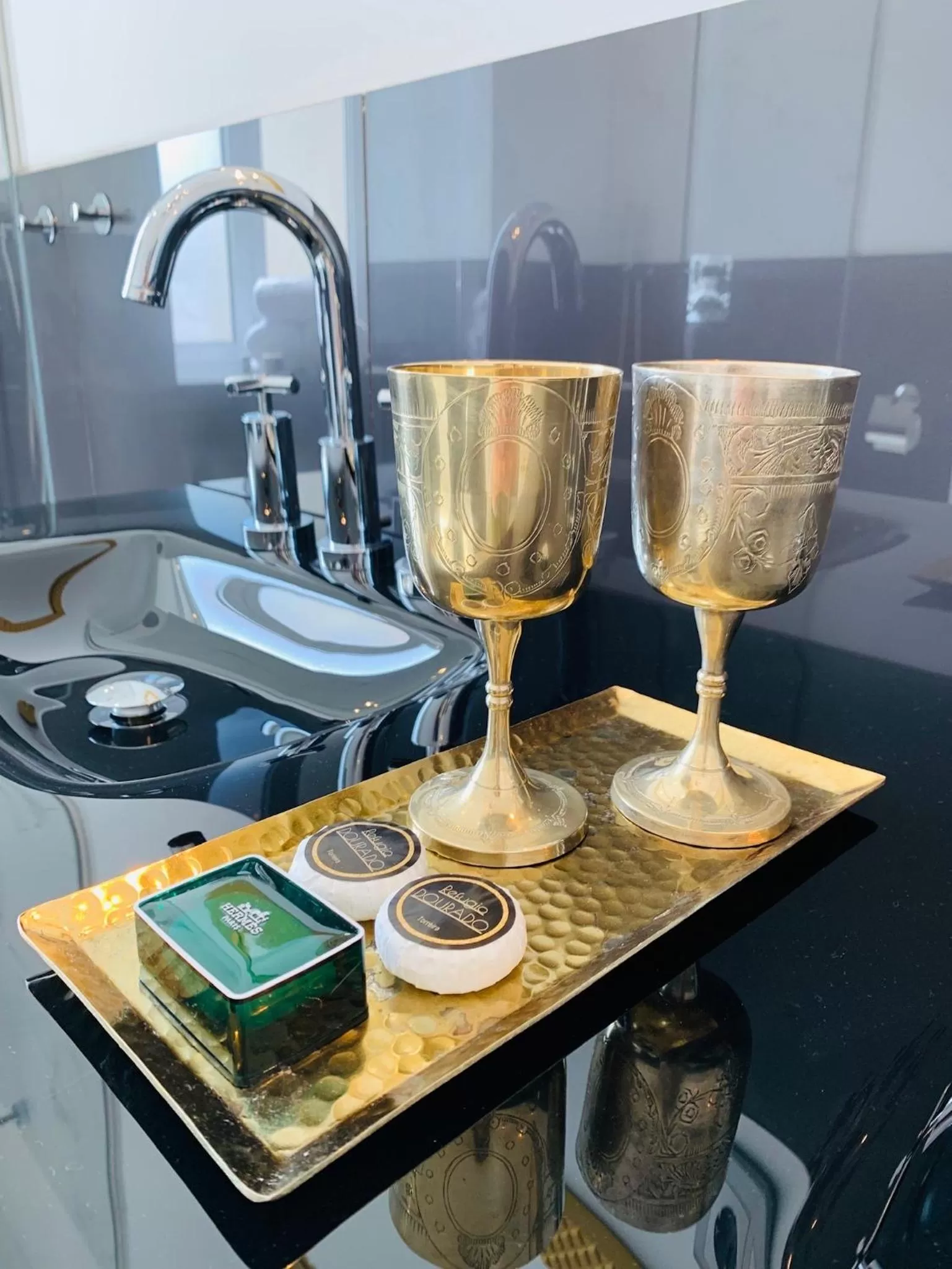 Bathroom, Kitchen/Kitchenette in REFÚGIO DOURADO