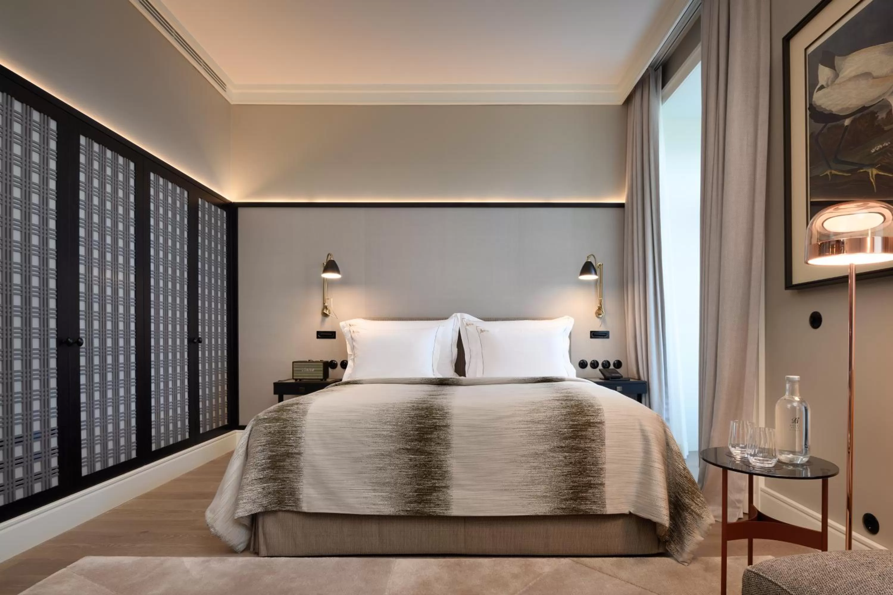 Bed in Bairro Alto Hotel