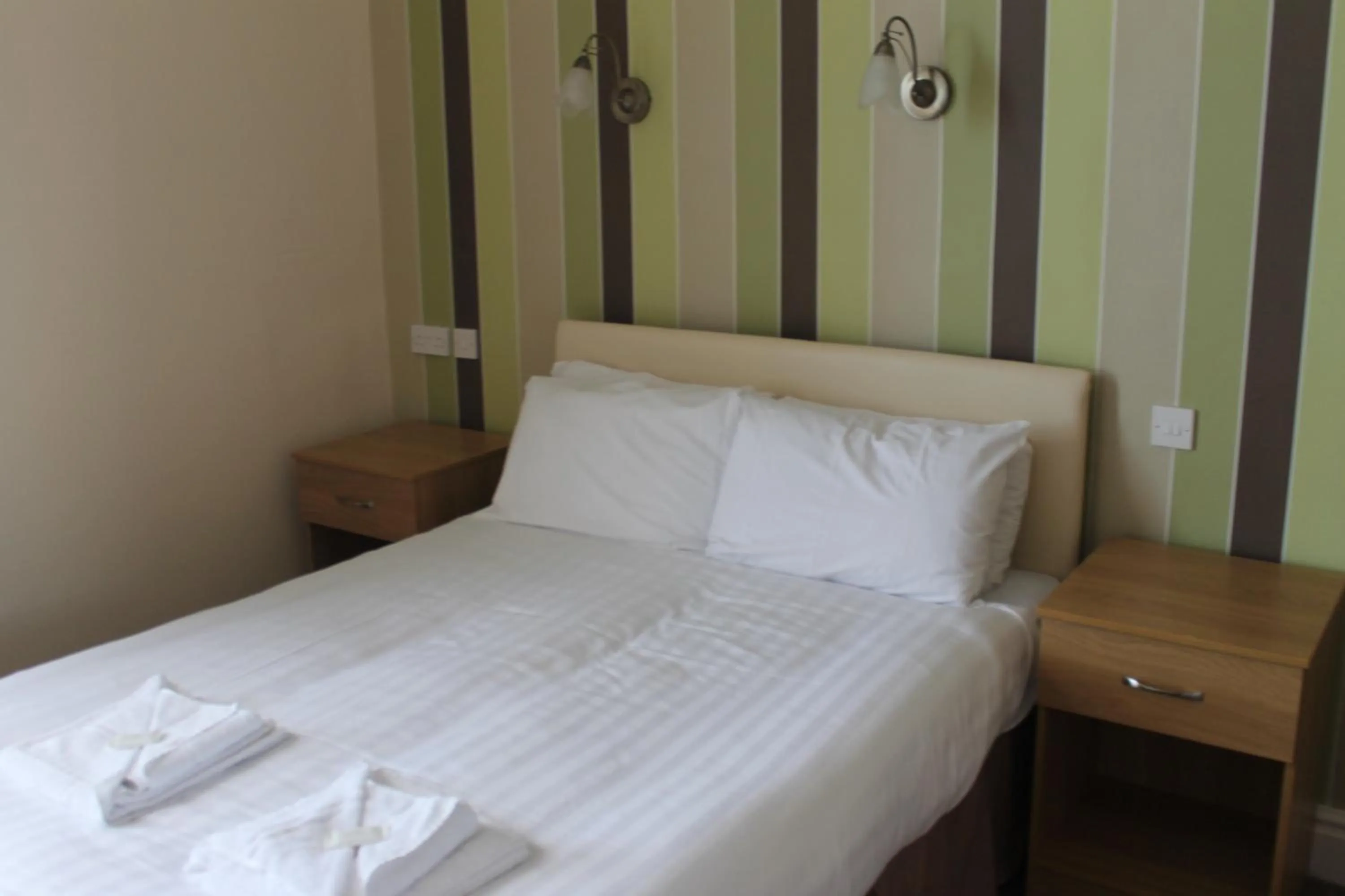 Bed in Baytree Hotel