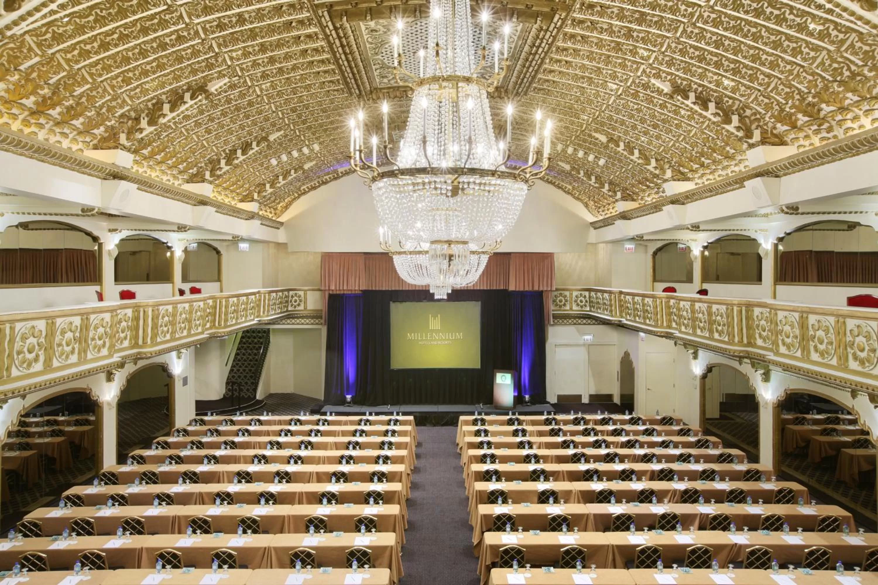 Business facilities in Millennium Knickerbocker Chicago