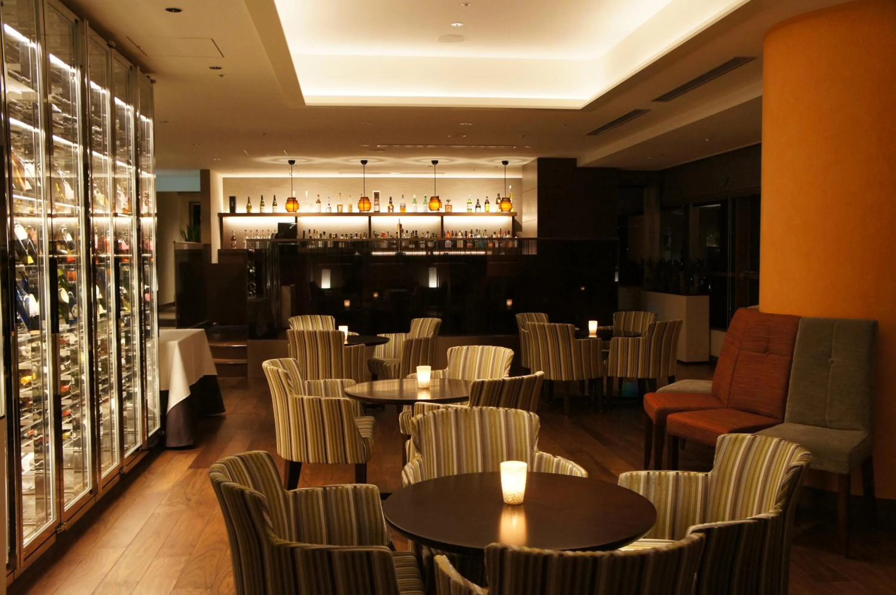 Lounge or bar in Hotel Epinard Nasu
