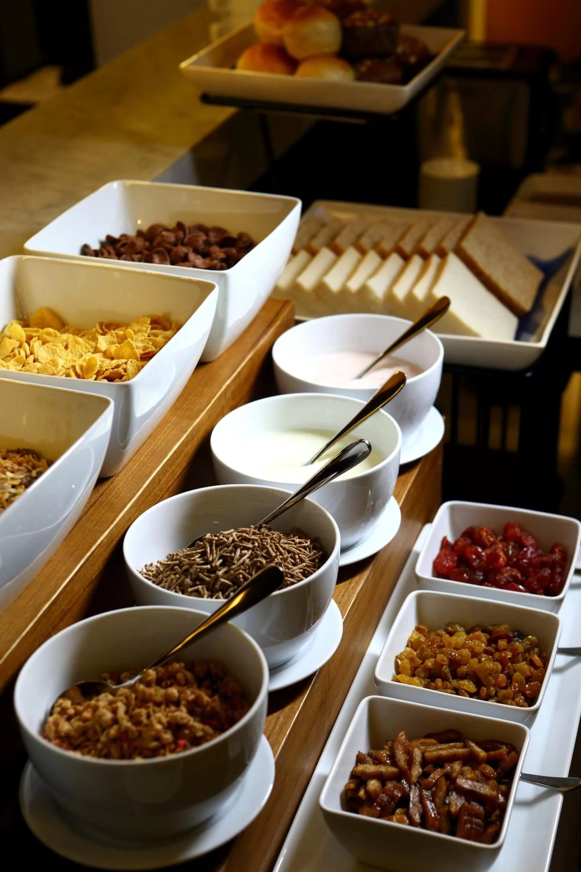 Food in De Chai Oriental Nimman - SHA Plus