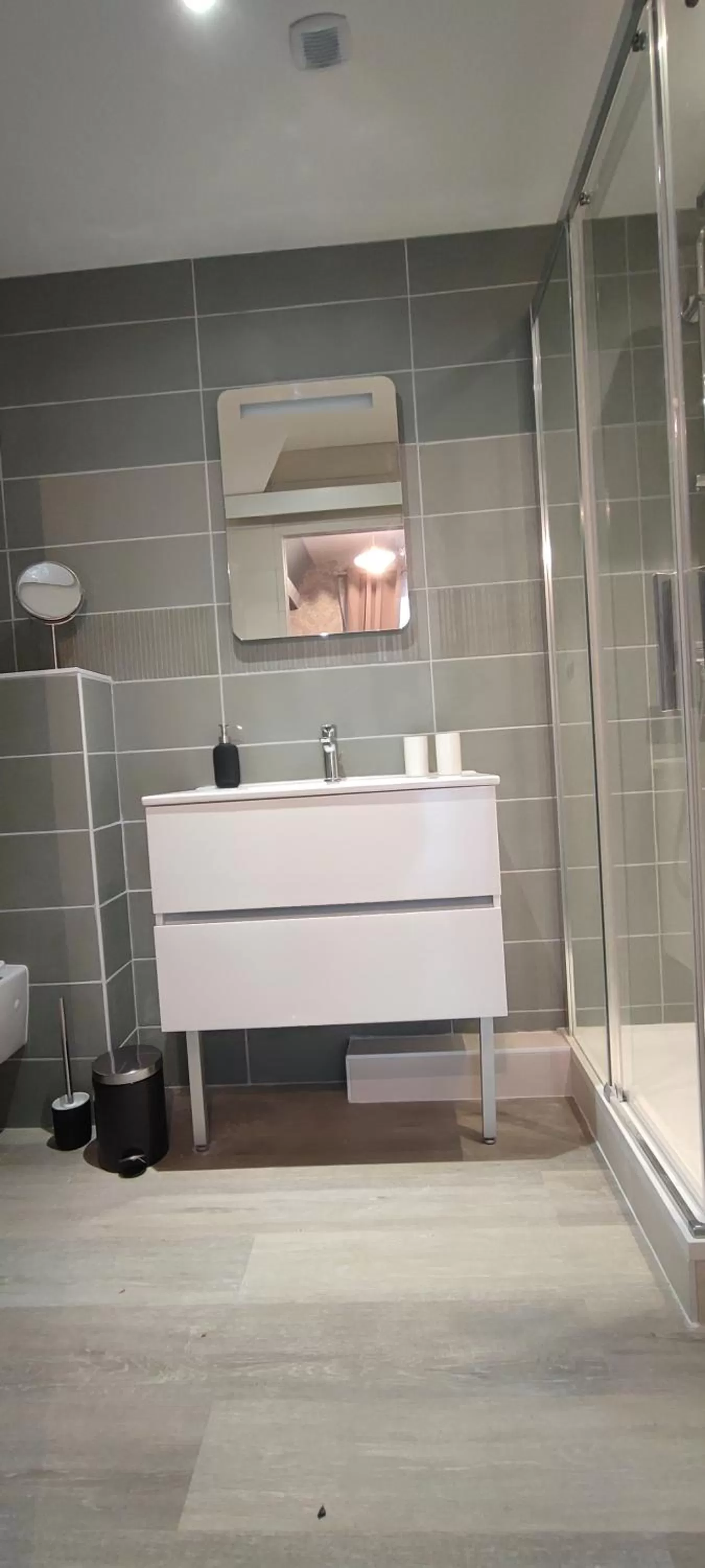 Internal: Not applicable to any particular room, Bathroom in L'ABRIGIT