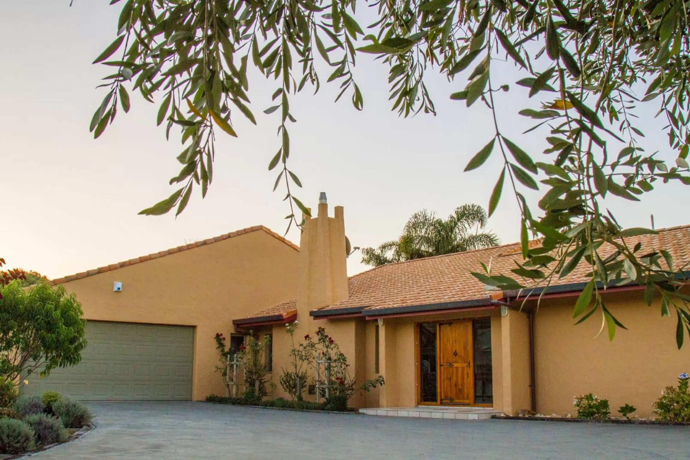 Facade/entrance in Taigh na Mara Bed and Breakfast