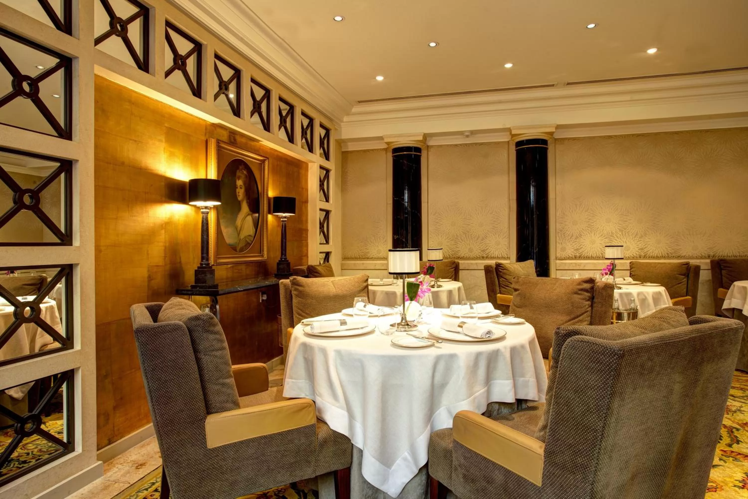 Restaurant/places to eat in The Chester Grosvenor