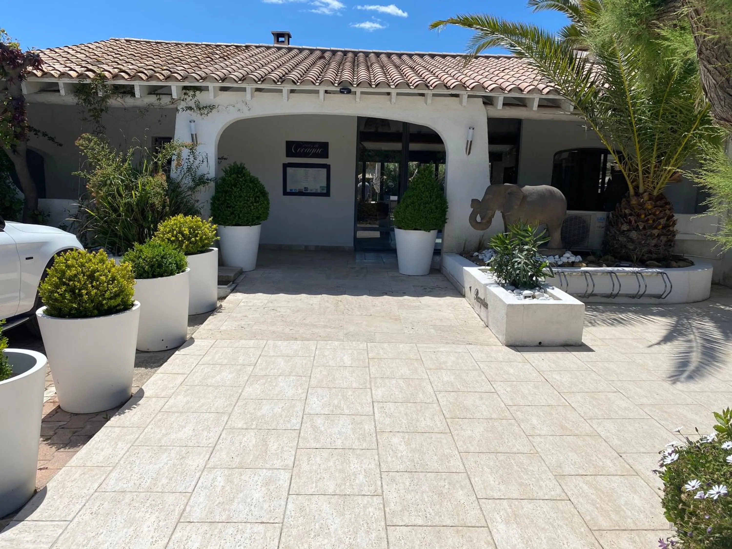 Property building in Le Mas de Cocagne