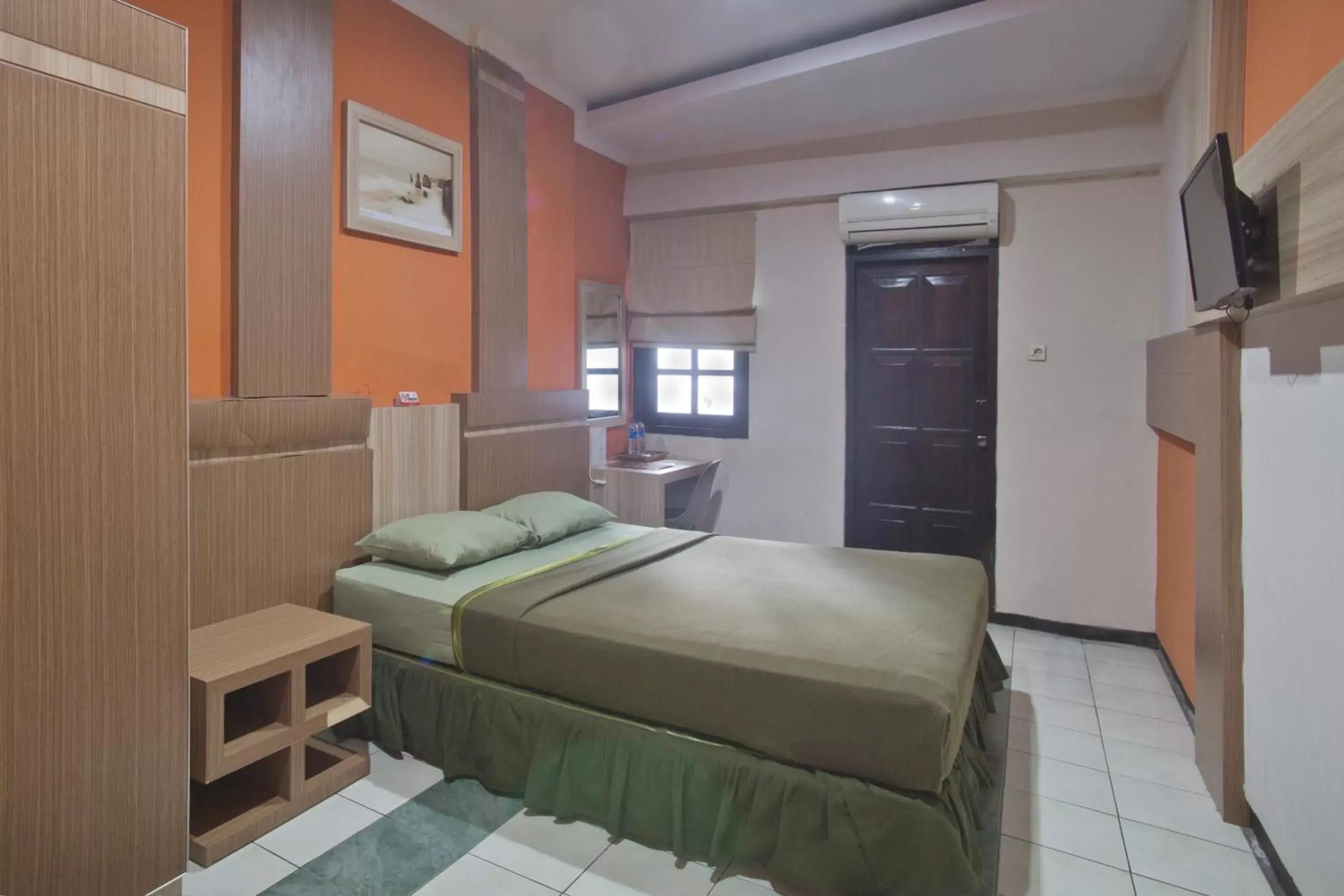 Standard Double Room in Hotel Galuh Anindita Standard Double Room in Hotel Galuh Anindita