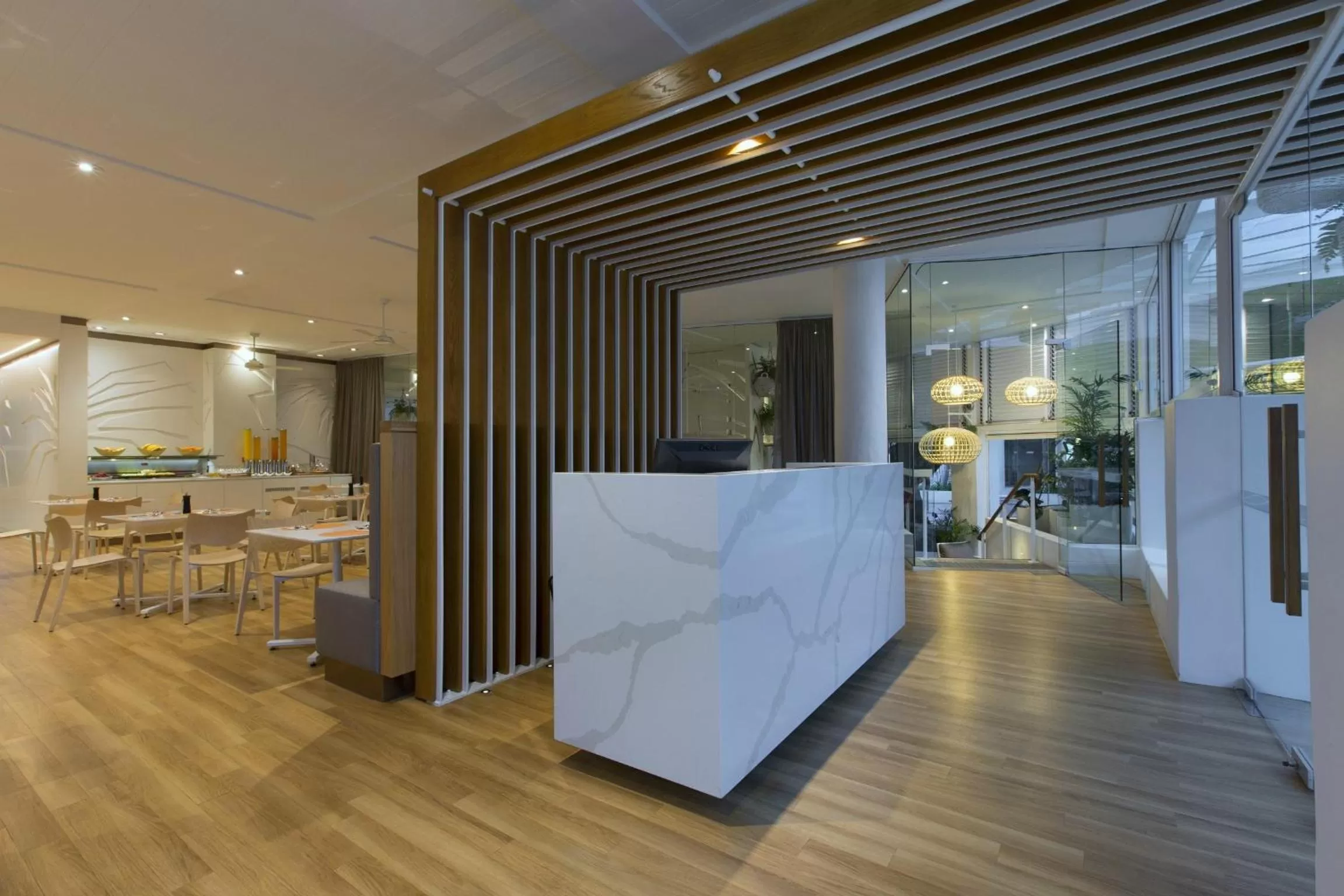 Restaurant/places to eat in Sofitel Noosa Pacific Resort